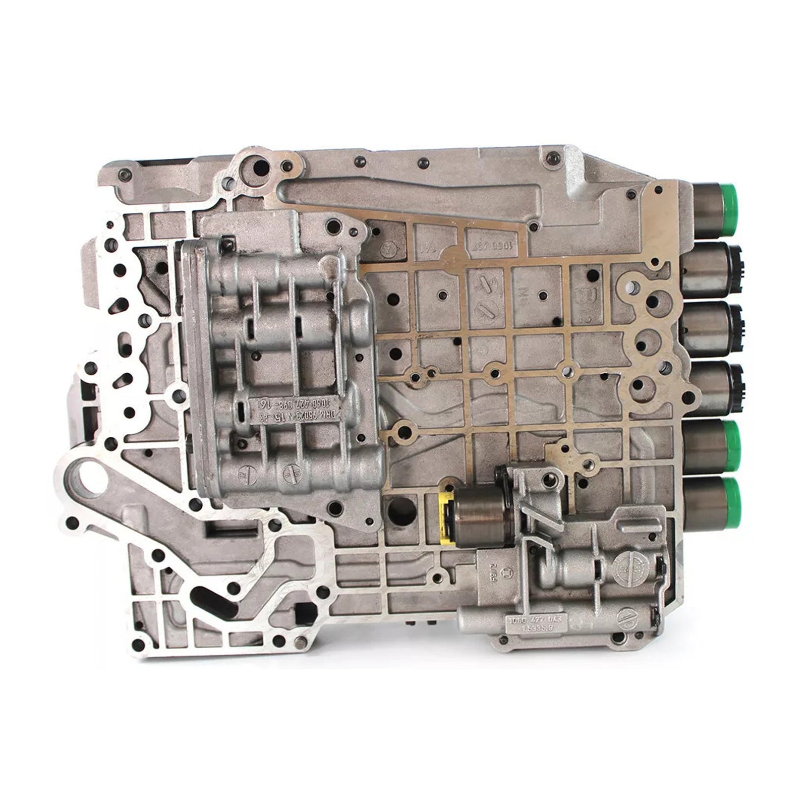 2008-2011 Volkswagen Passat L4 1,8L 1,9L 2,0L L5 2.3LV6 2,5L 2,8L V8 4.0L 5HP19 01V Solenoidy tela prenosu tela prenosu