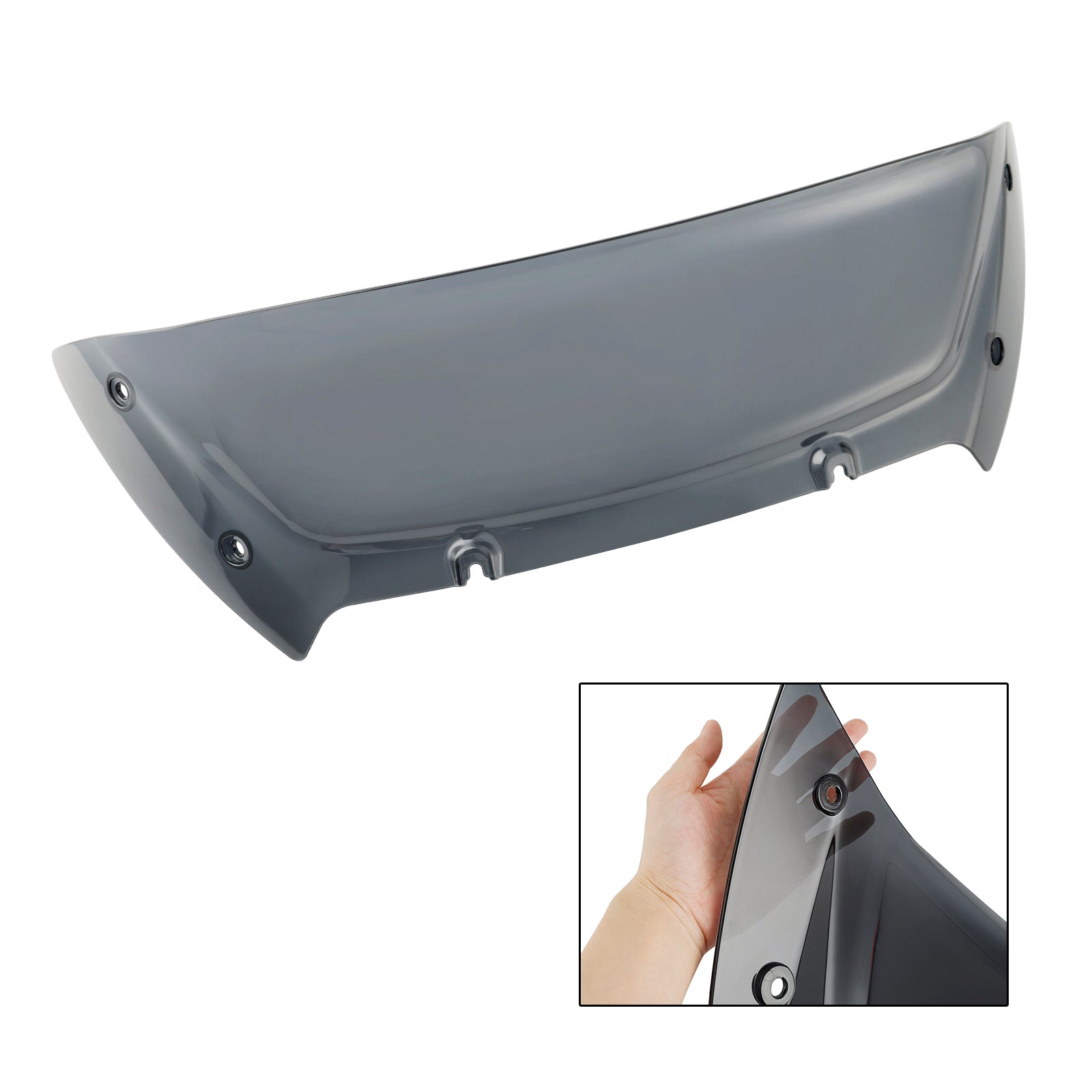 Windshield WindScreen fit for CVO Road Glide FLTRXSE 2023 2024