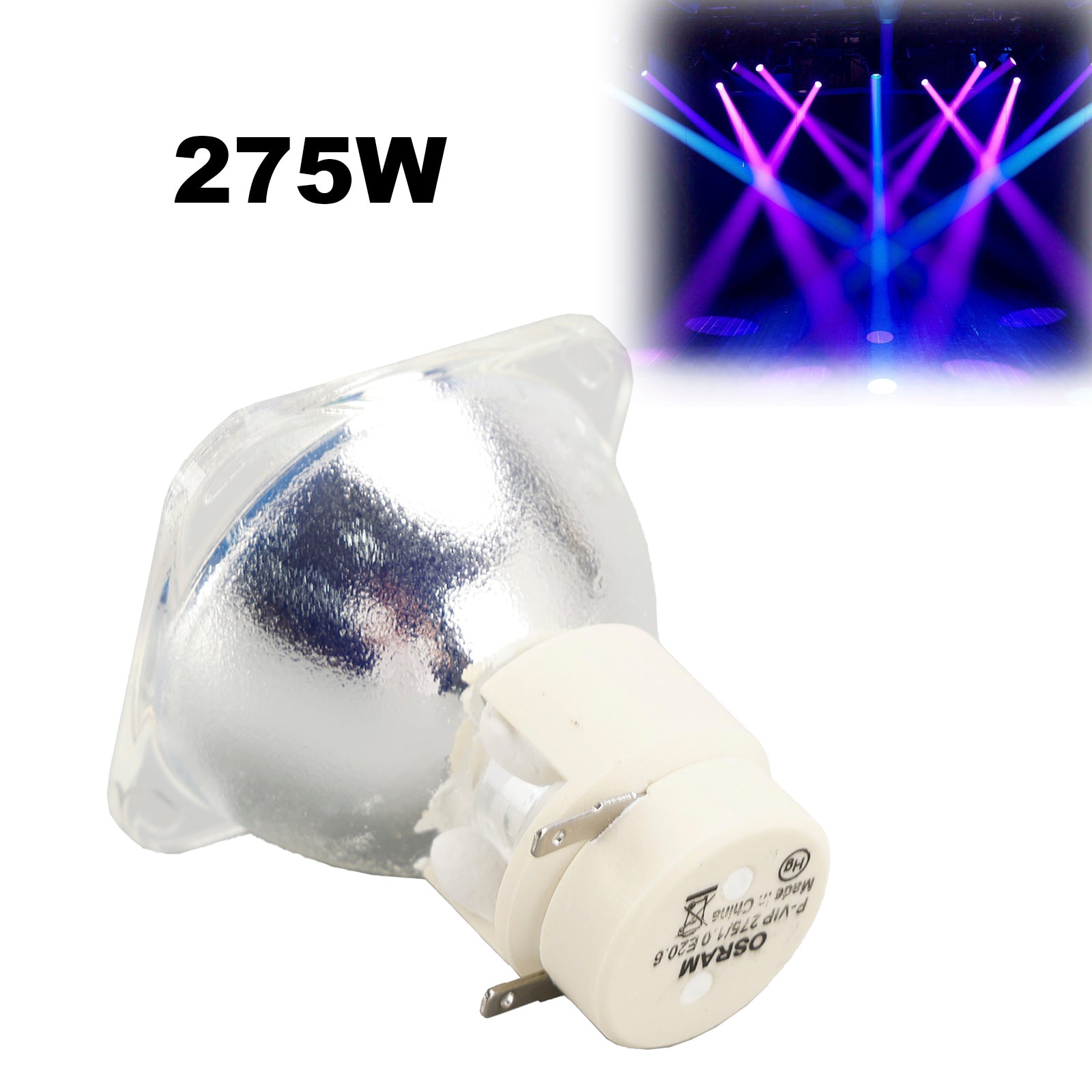 MSD 20R 440W lampe Sharpy faisceau tête mobile ampoule de remplacement éclairage de spectacle de scène