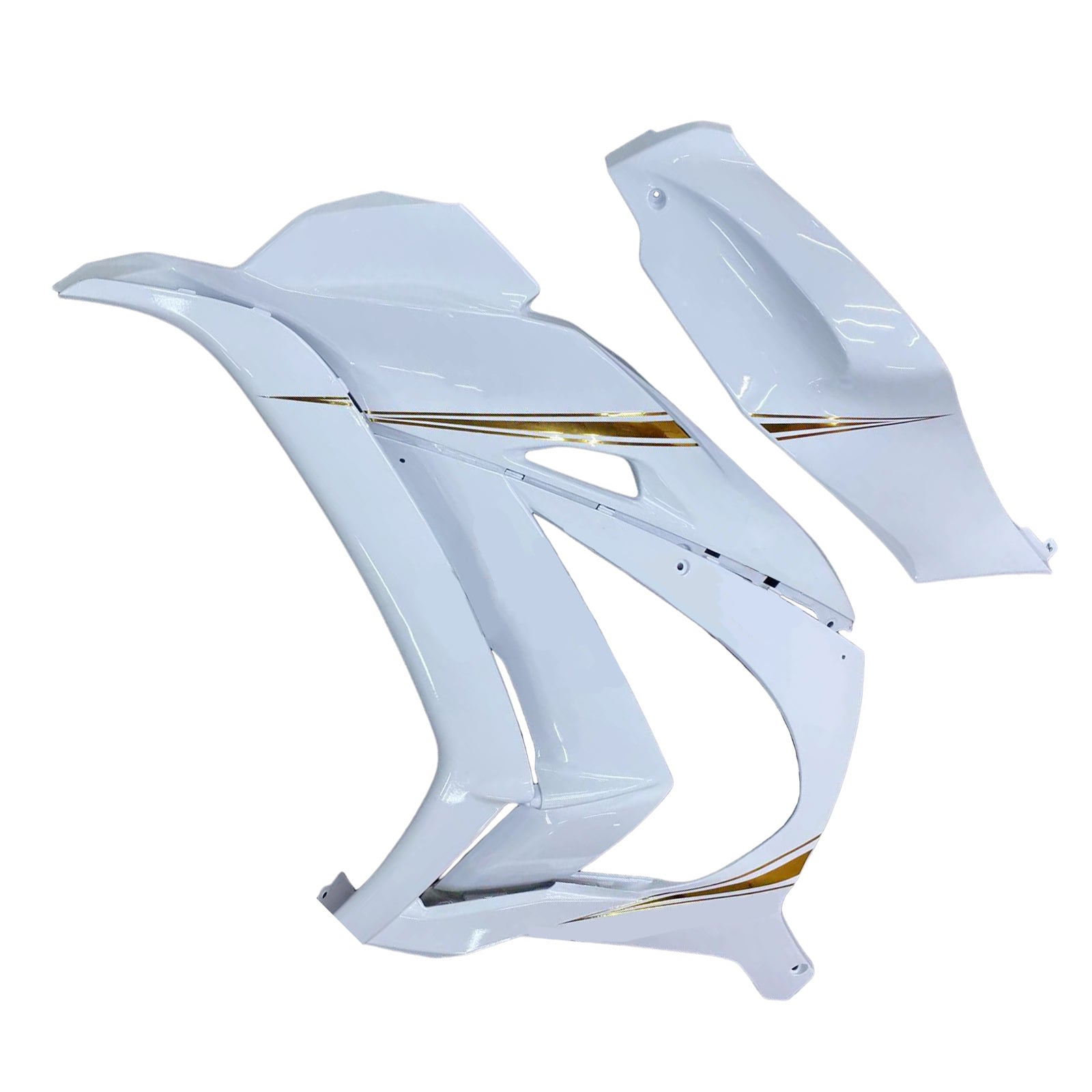 Injection Fairing Kit Bodywork Plastic ABS fit For Kawasaki ZX10R 2016-2020