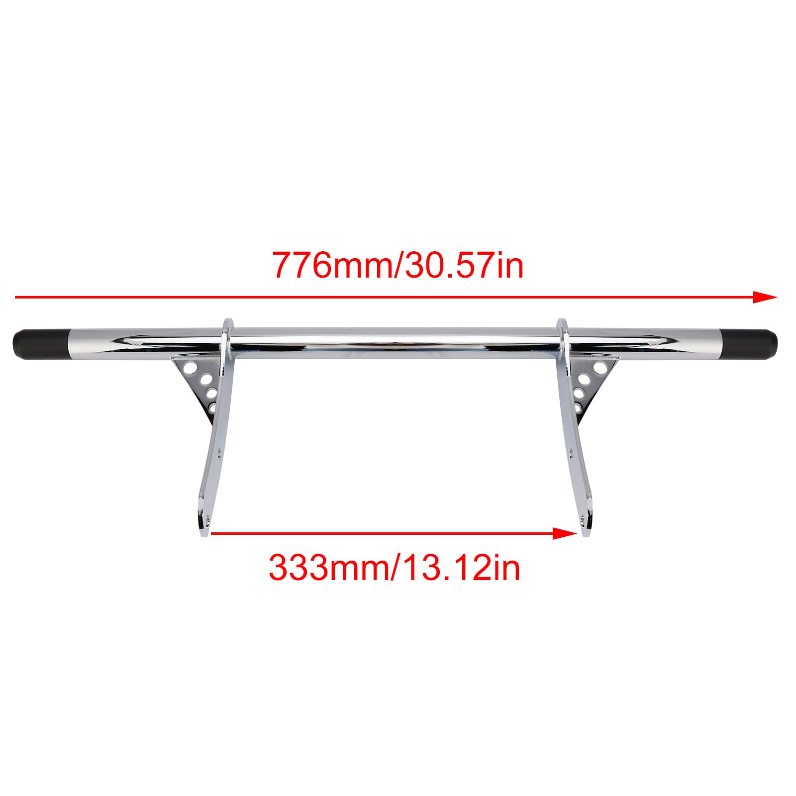 For Yamaha Xvs400 Vstar 1998-2025 Engine Guard Crash Bar Frame Protector Bumper