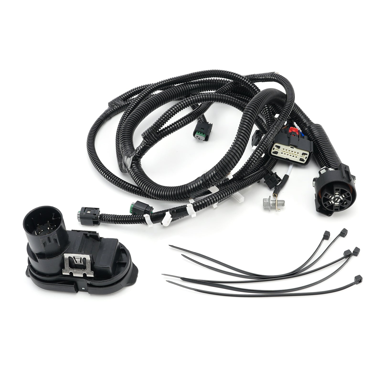 Trailer Tow Wiring Connector Harness for Ford F-150 2009-2014 9L3Z-15A416-B
