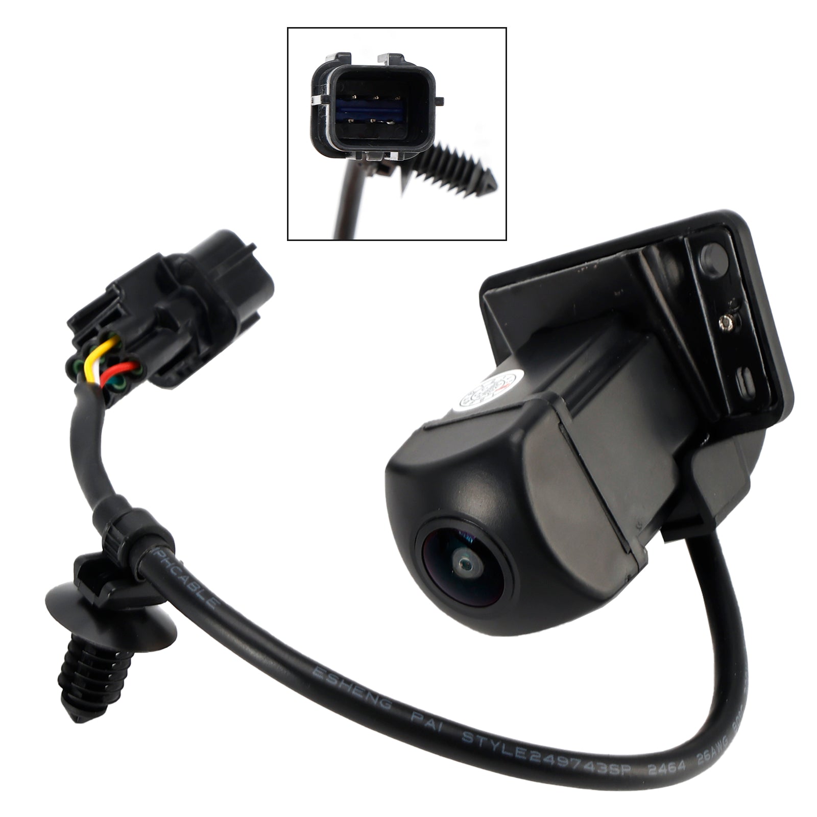 2016-2018 Kia Optima Front Blind Spot View Camera 95780-D4000