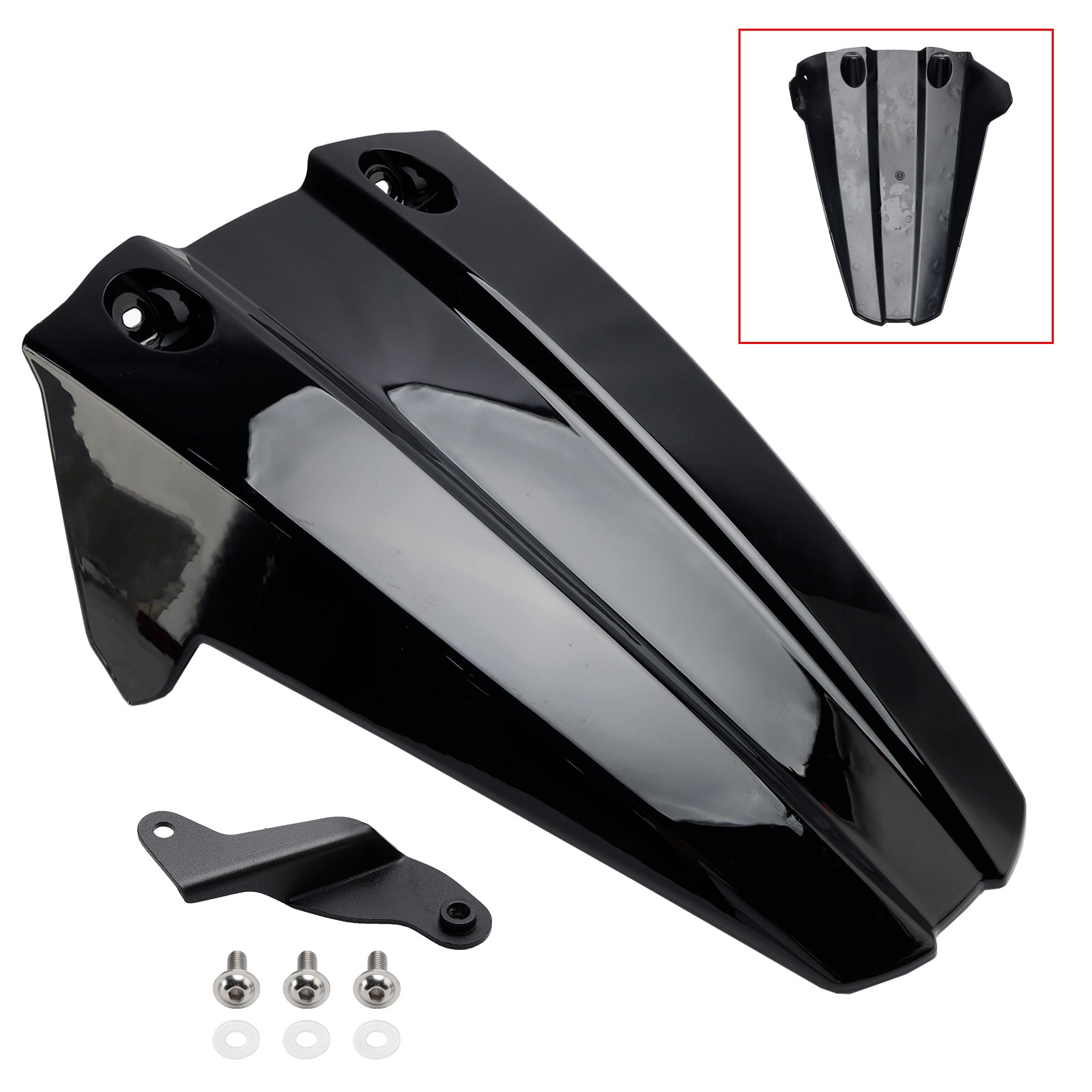 Achterspatbord spatbord kuip voor Yamaha MT-10 / SP MT10 2016-2024