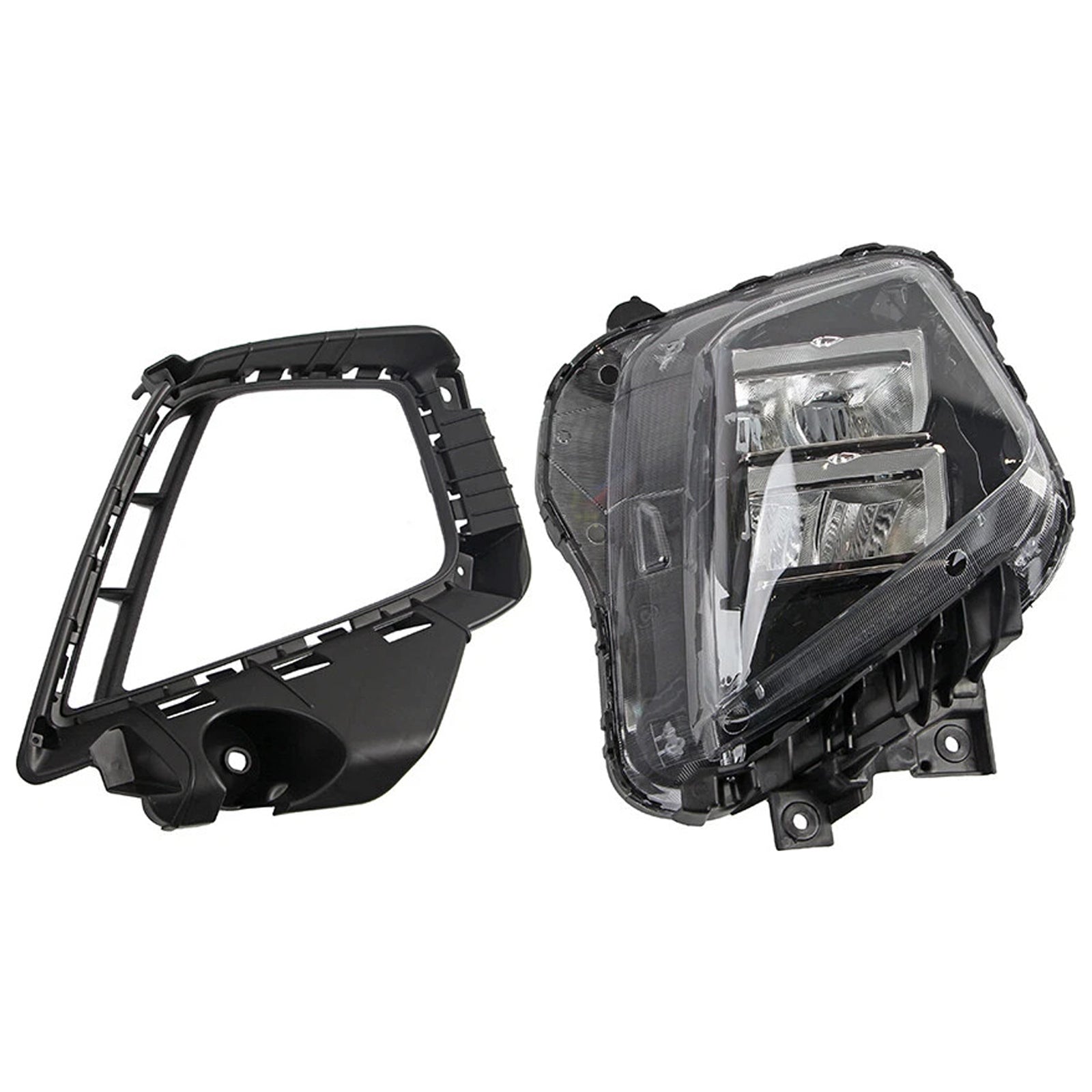 Front Right LED Headlight 92102CW150 For Hyundai Tucson SEL 2022-2024