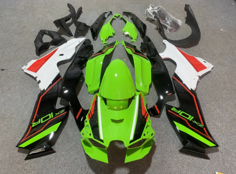 2021-2024 Kawasaki ZX-10R ZX-10RR Injection Fairing Kit Bodywork ABS