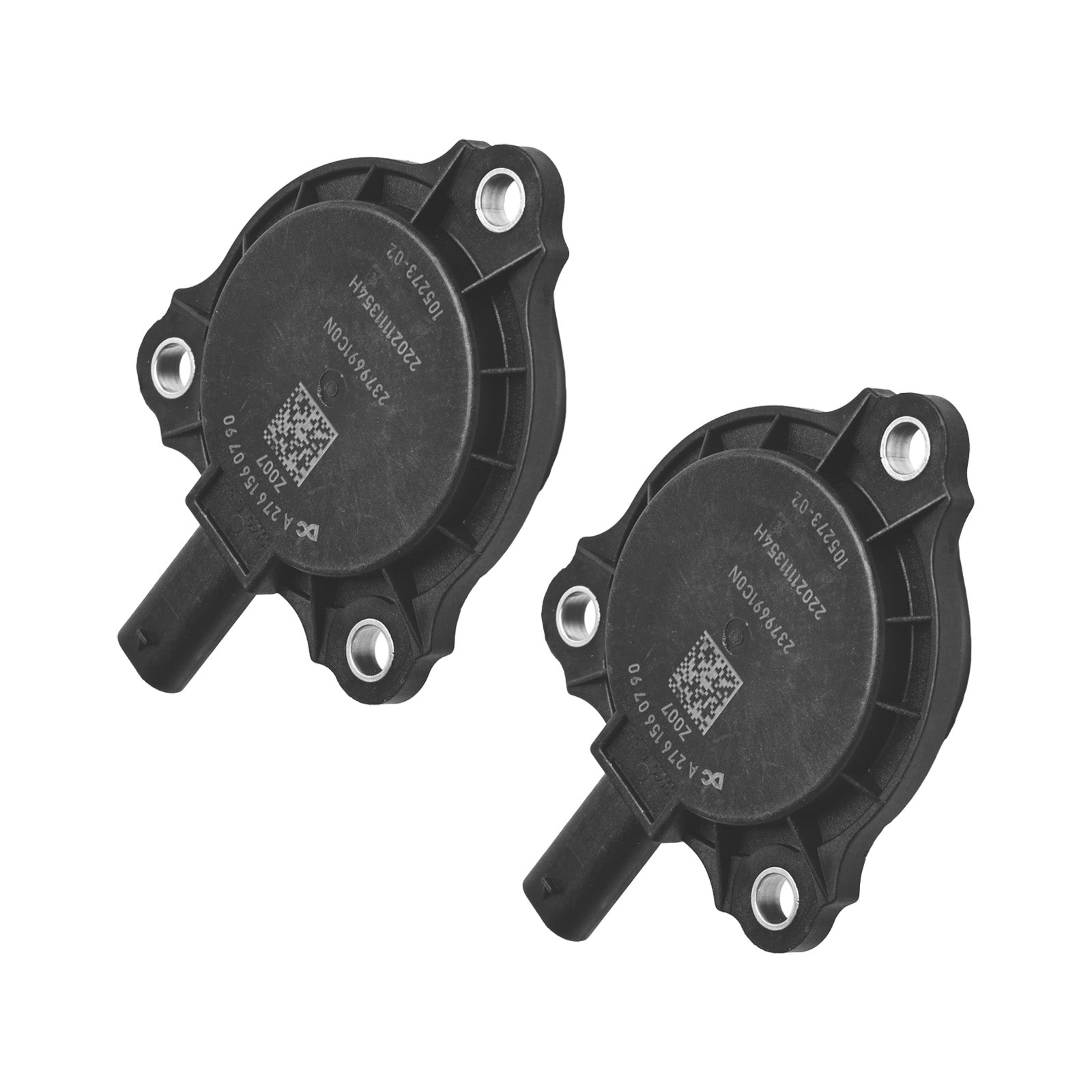 Solénoïde magnétique de réglage d'arbre à cames, 2 pièces, pour mercedes-benz C E CL CLS G 2761560490