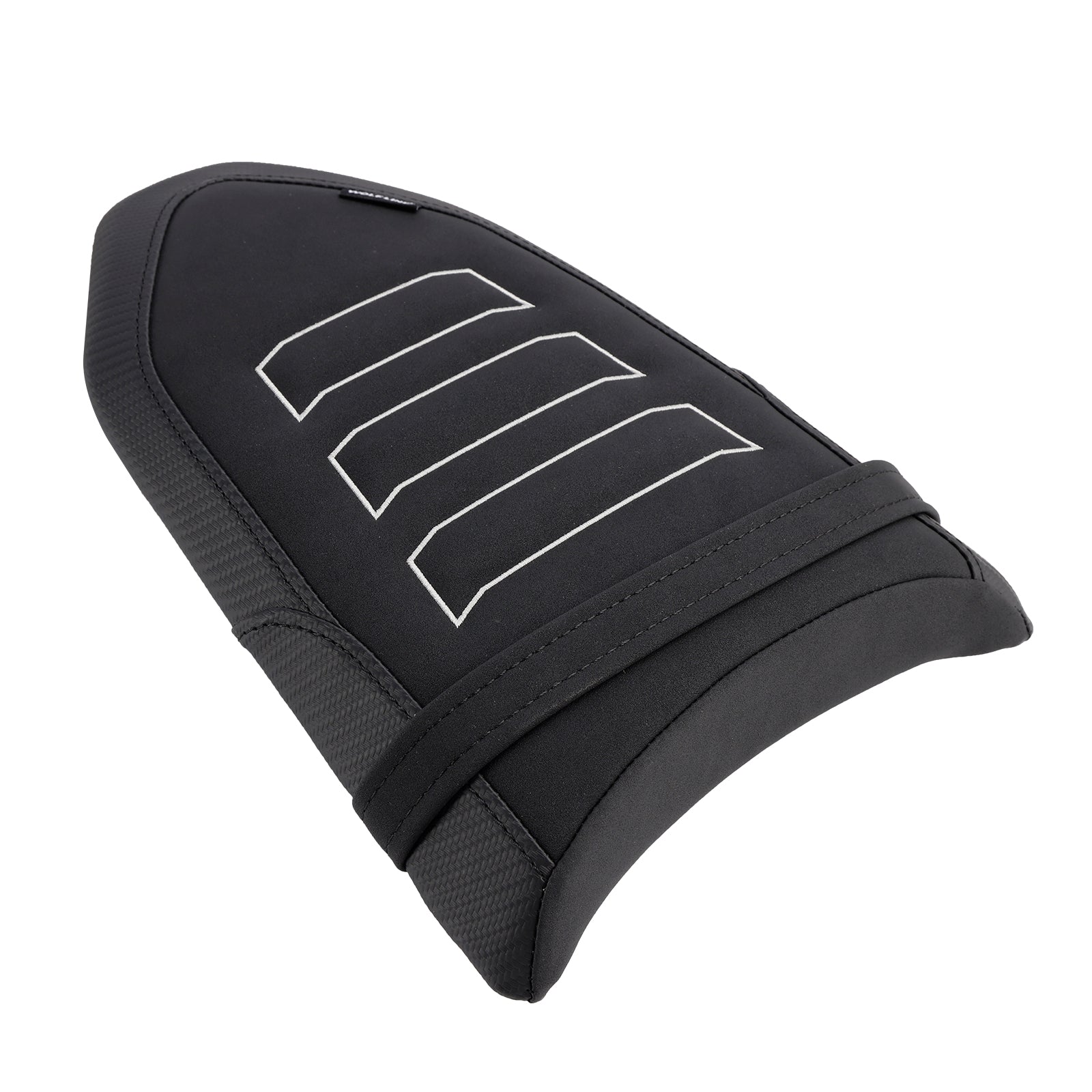 2019-2024 Yamaha Tenere 700 Siège passager arrière Selle plate Bleu