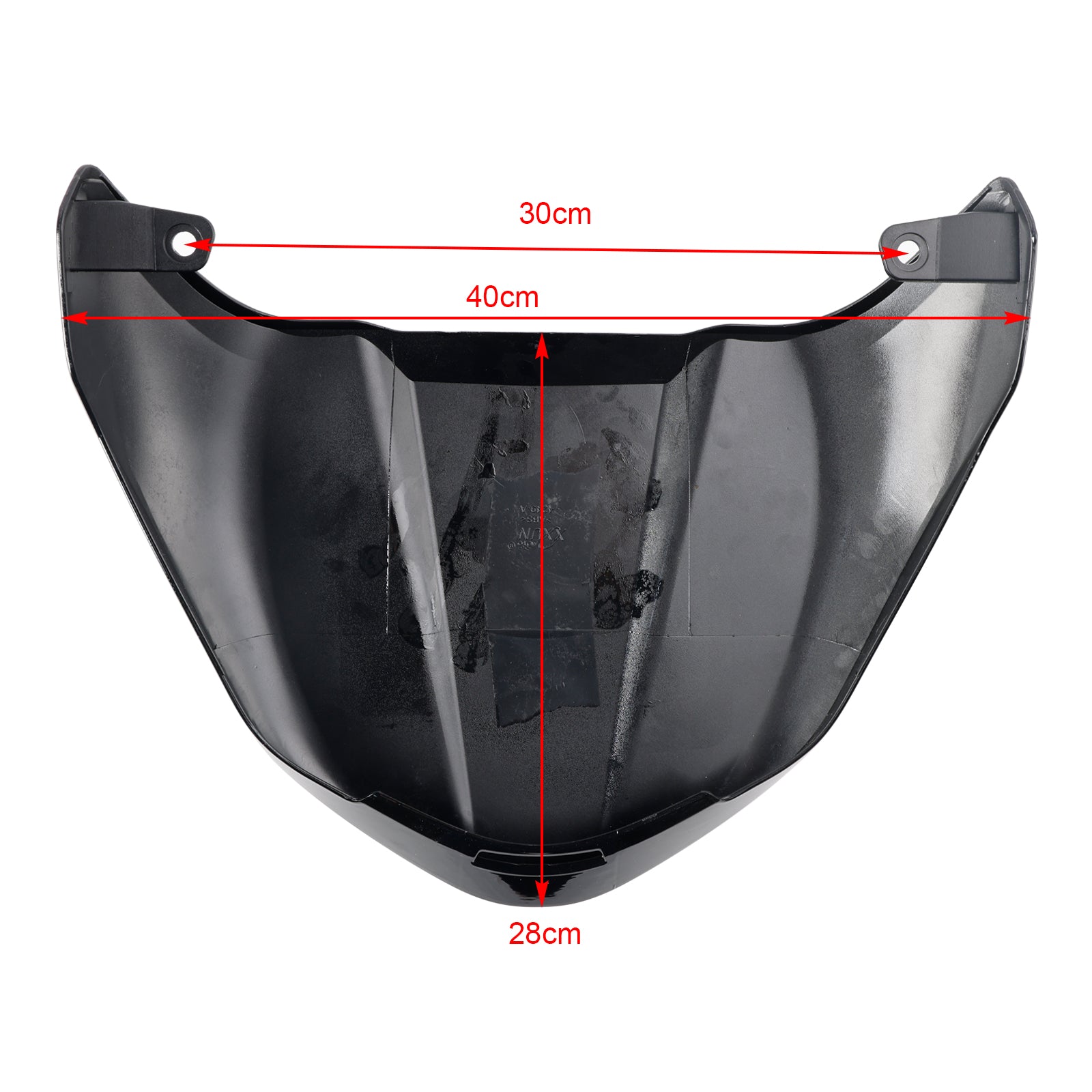 Capot de carénage de couverture de siège arrière Ducati Diavel V4 2023-2024