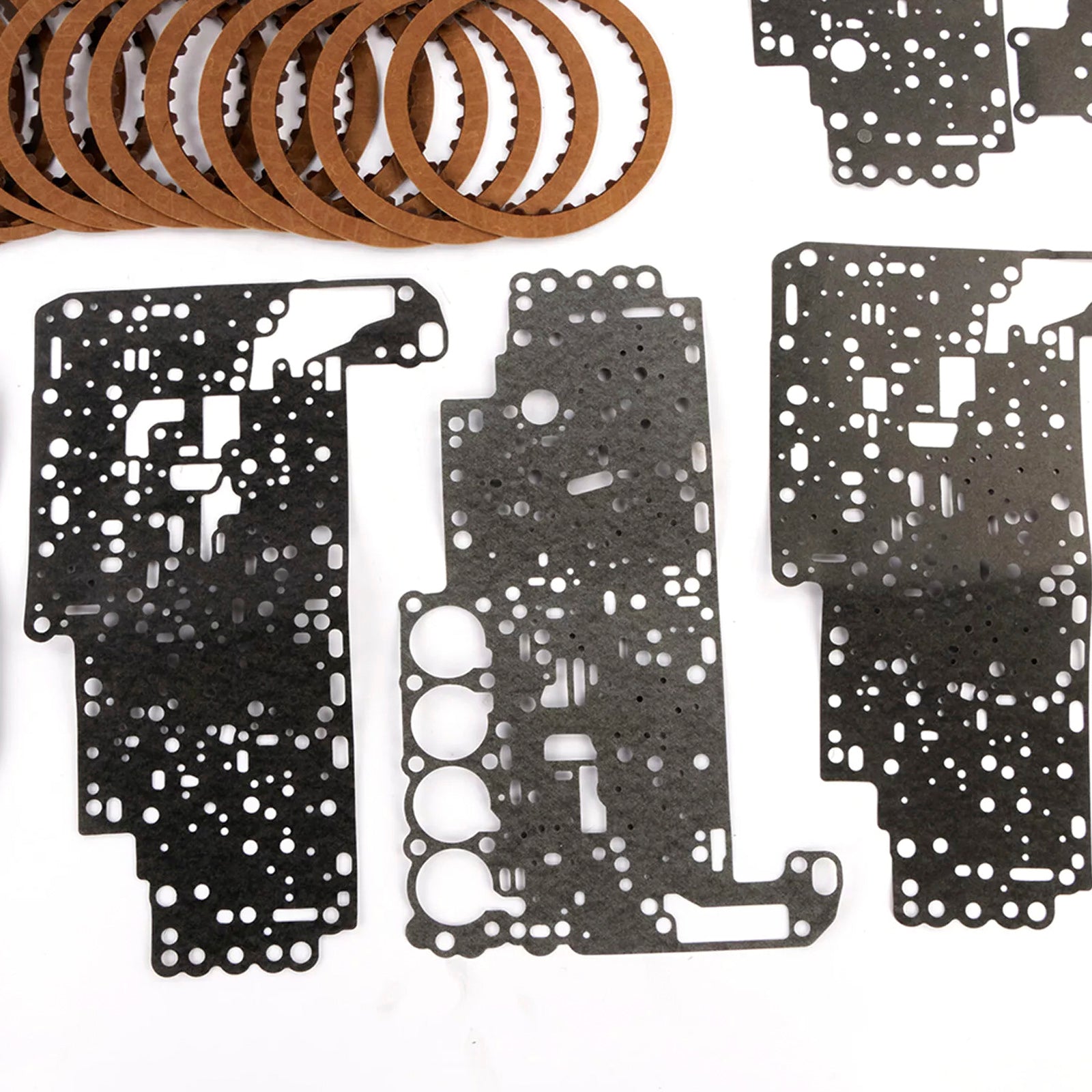 2005-2011 MITSUBISHI TRITON L4 2.4L 2.5L 2.8L 3.2L V6 3.5L Nieuwe Transmissie Master Rebuild Kit V4A51 R4A51