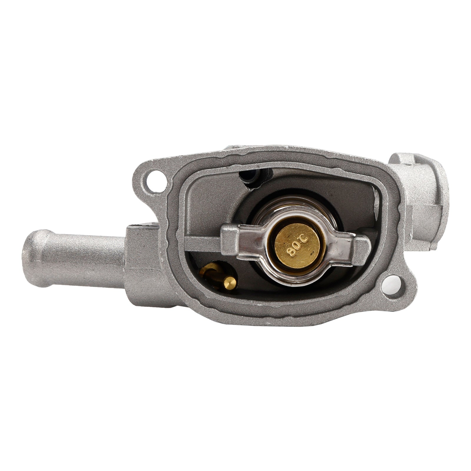 Engine Coolant Thermostat Housing Assy for Dodge Dart L4 1.4L 4892642AA