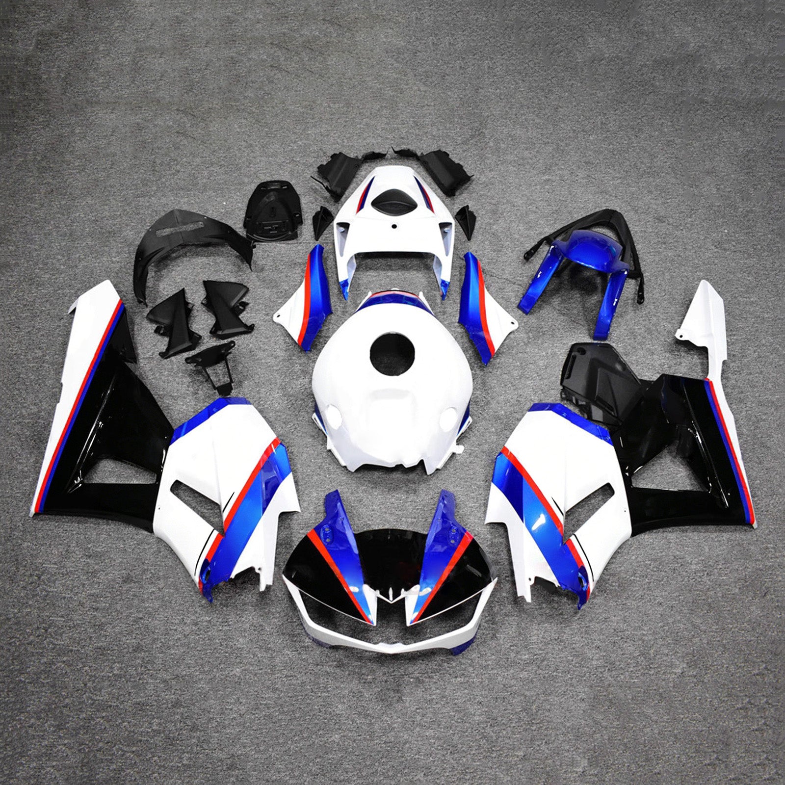 Injection Fairing Kit Bodywork Plastic ABS For Honda CBR600RR 2013-2025 F5