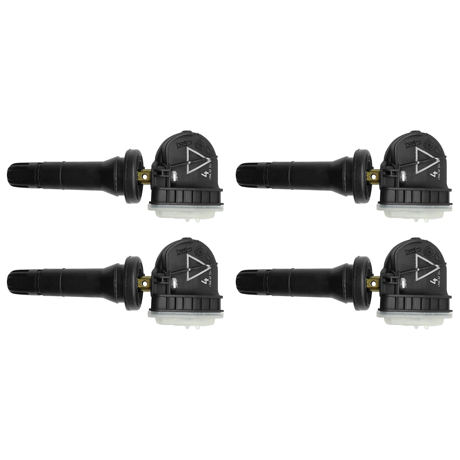 4X TPMS Tire Pressure Sensor For GMC Buick Chevy Silverado Cadillac 13598773