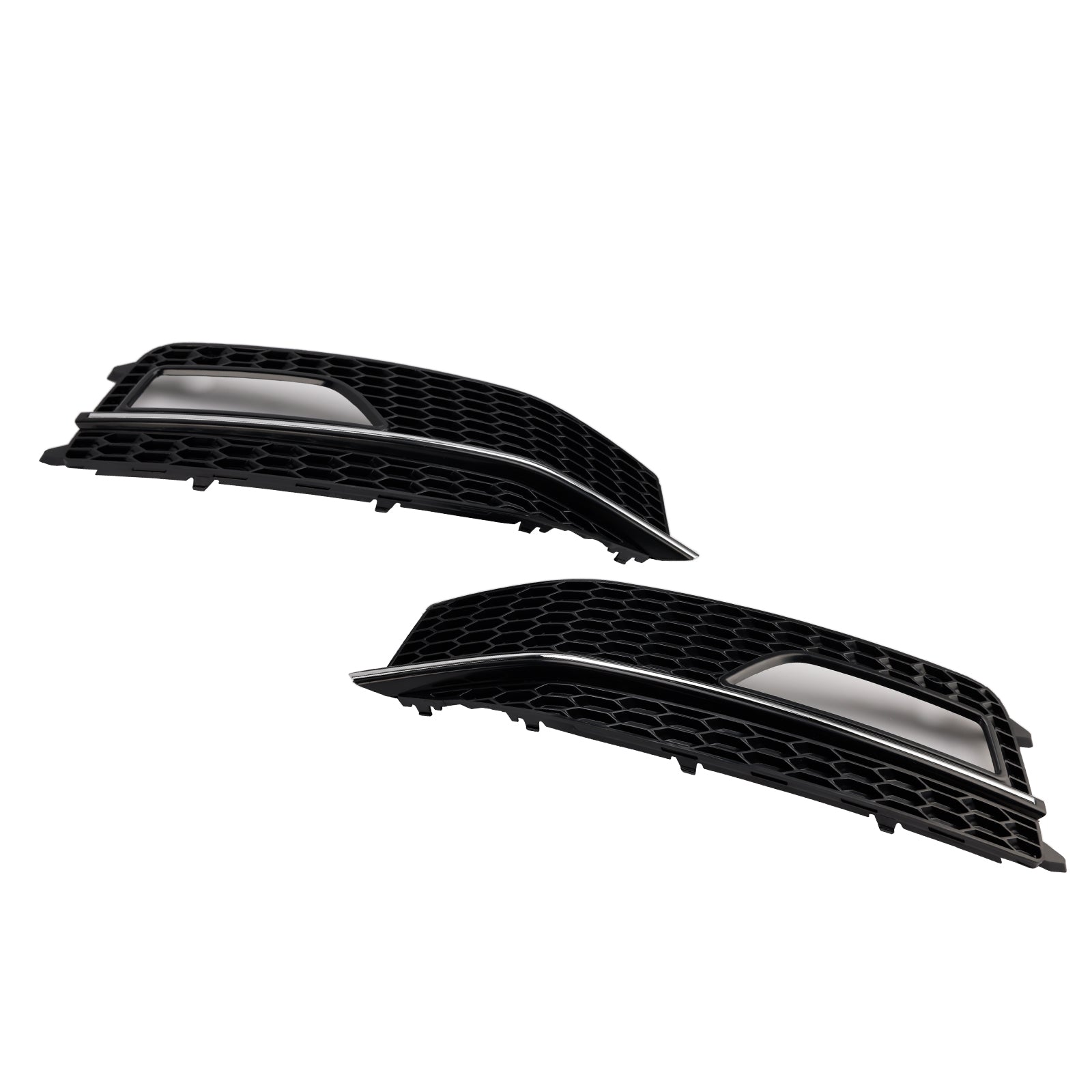 2013-2015 Audi A4 S-Line S4 2PCS Bumper Fog Lampe à lampe de lampe de lampe de la lampe 8K0 807 682M