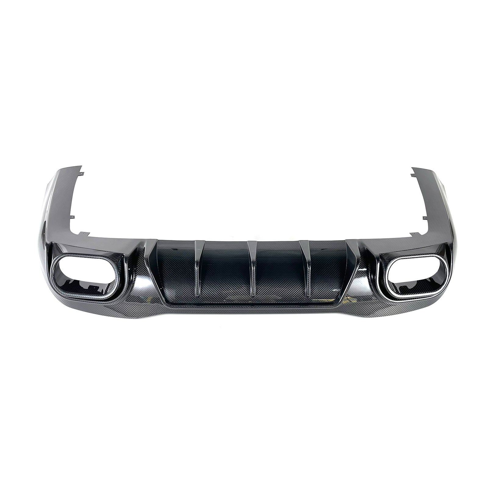 2021-2026 Fit Mercedes Benz AMG GT63 X290 4 DOOR Carbon Fiber Bumper Body Kit