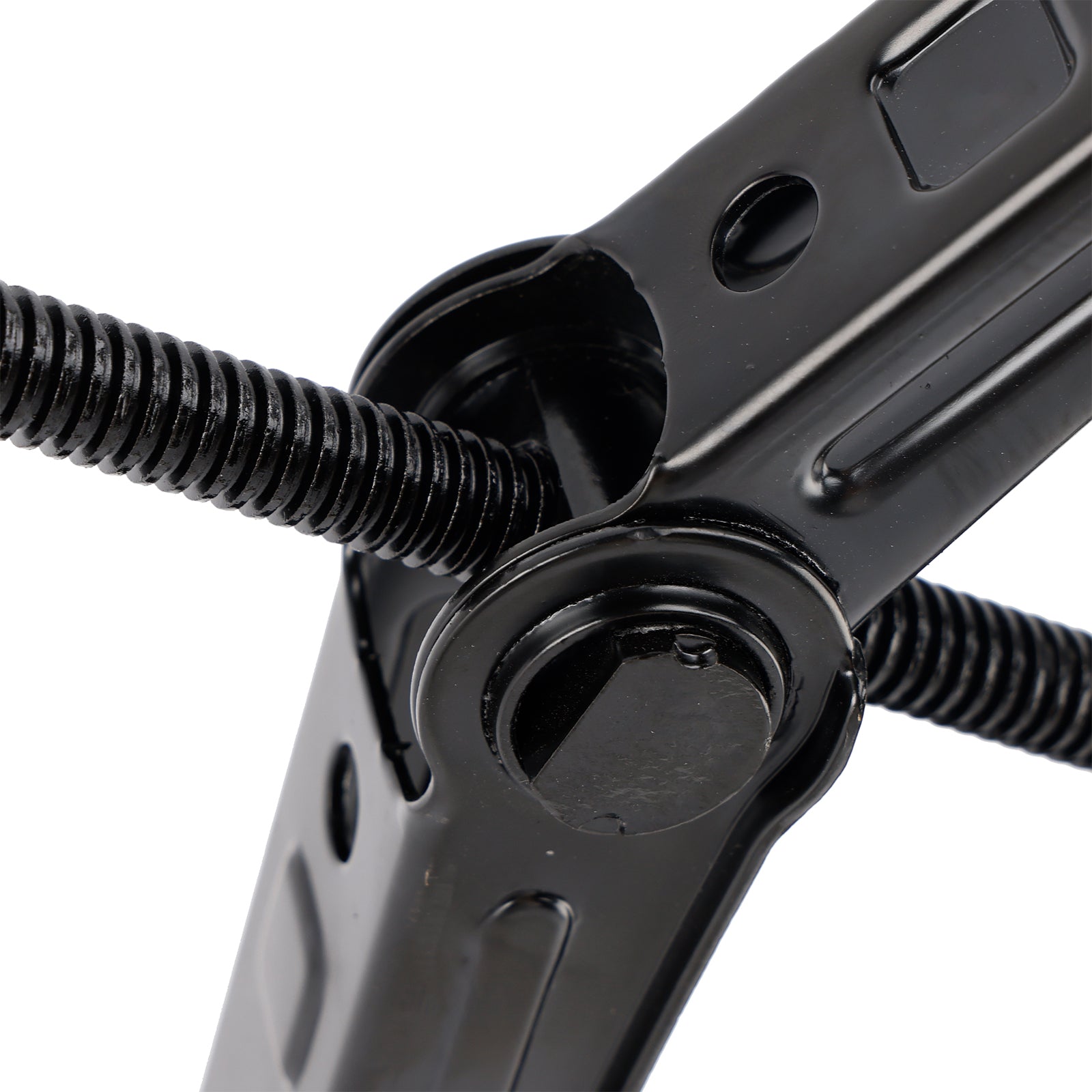 Car Jack 2,5 T/2500 kg Universal Scissor Jack Hjulstagsnyckel för SUV MPV