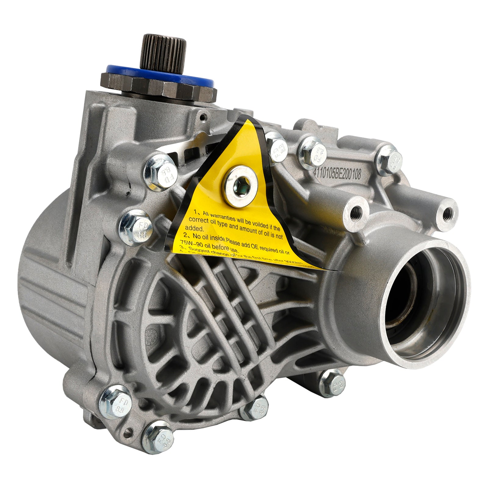 2011-2016 Mini Cooper S ALL4 R61 R60 AWD Auto Transfer Case Box 27109811708