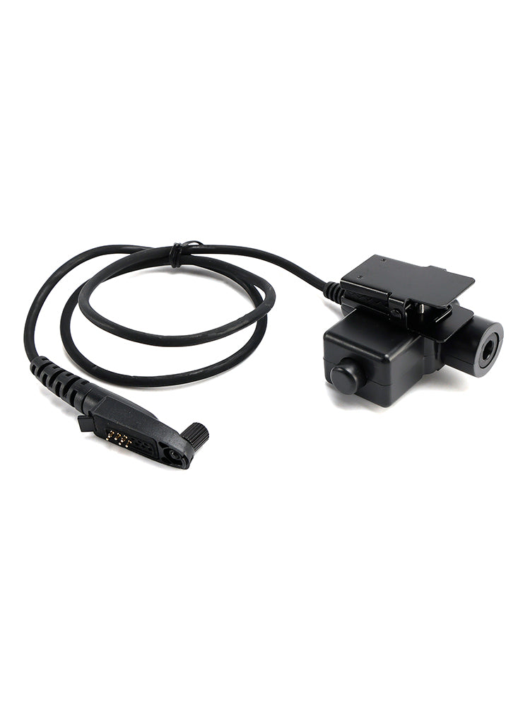 GP344/328plus-U94 PTT pour GP344 GP388 EX500 EX600 HD2 RB47 RT89 RT68 RT87 RT83