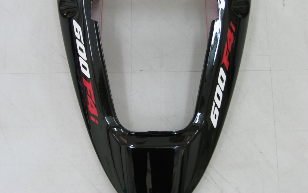 2004-2007 Honda CBR 600 F4i Noir Repsol Racing Carénages Générique