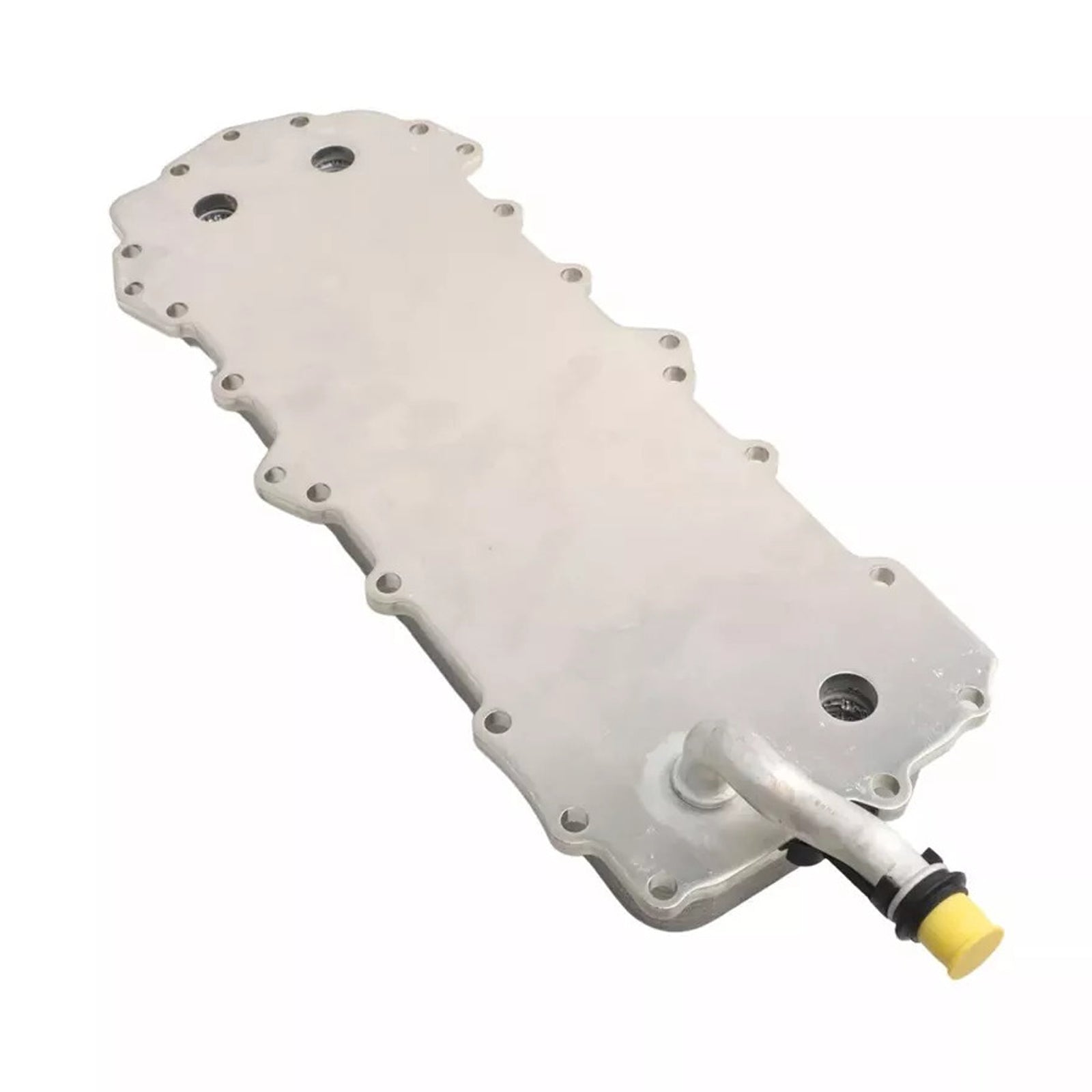 Engine Oil Cooler w/Gasket LR010754 For Land Rover LR4 Jaguar F-Pace XE XK XJ