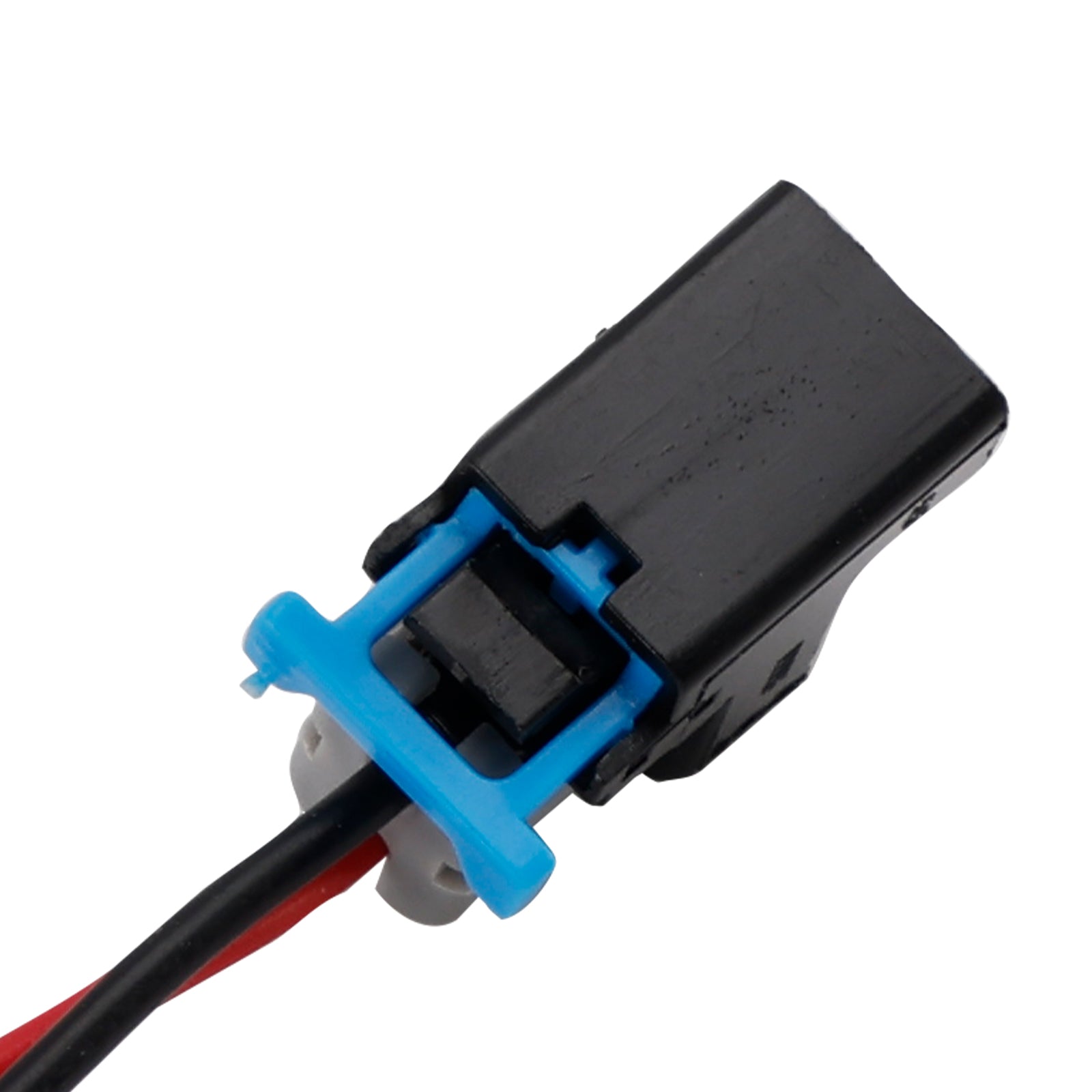 Connecteur d'injecteur de carburant, 4 pièces, Clip de prise, queue de cochon, déconnexion rapide, adapté à Buick