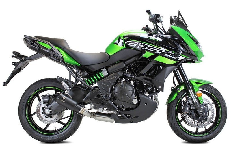 2015-2021 Kawasaki Versys 650 Amotopart vstrekovacia kapotážová súprava karosérií Plast ABS #105