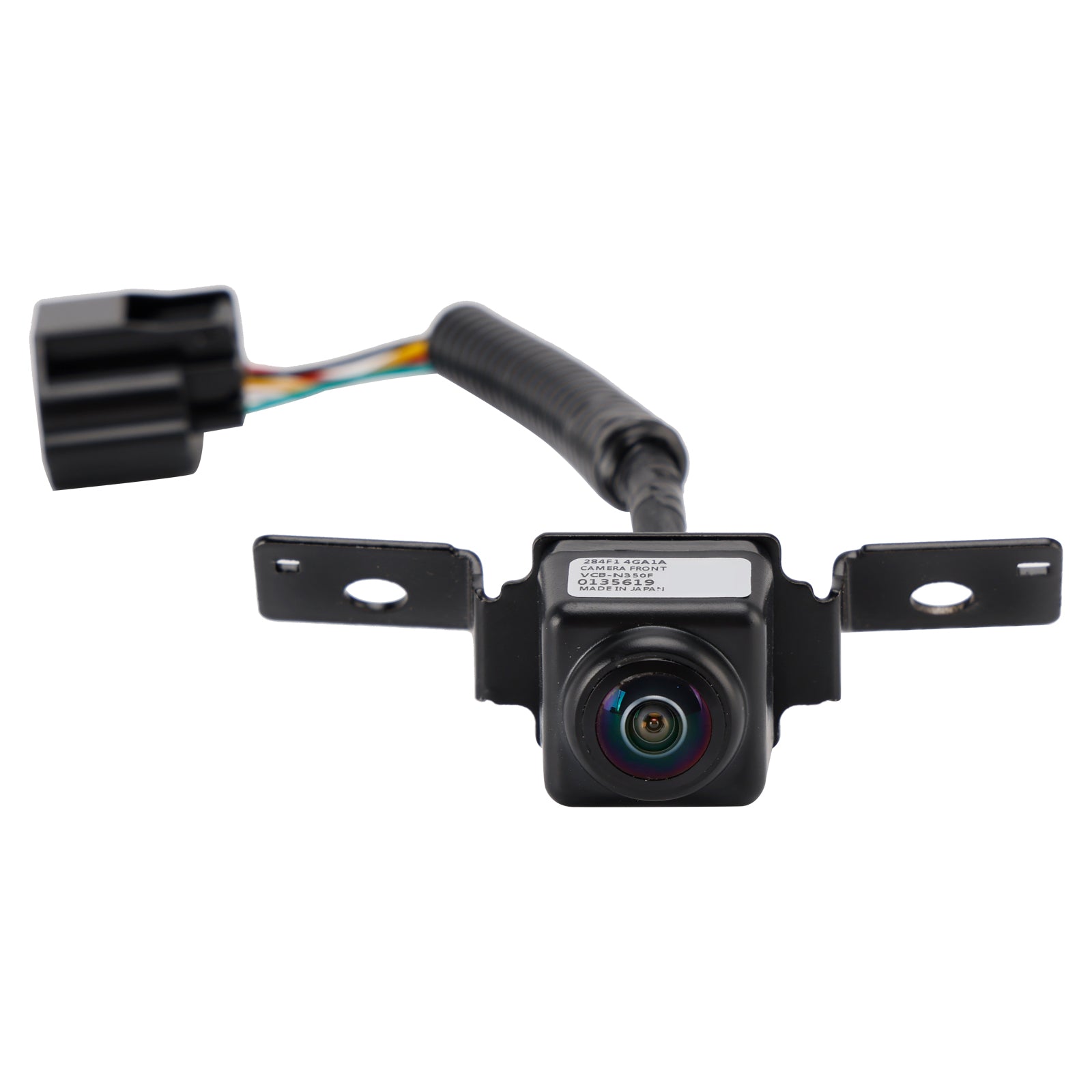 Front Bumper Grill Camera Parking Assist For Infiniti Q50 2014-2023 284F14GA1A