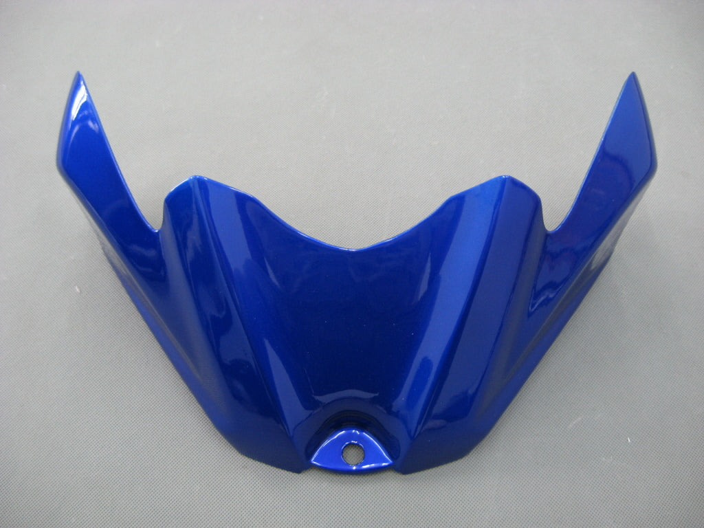 2008-2010 GSXR 600/750 Carénage de carrosserie bleu Ensemble de plastiques moulés par injection ABS générique