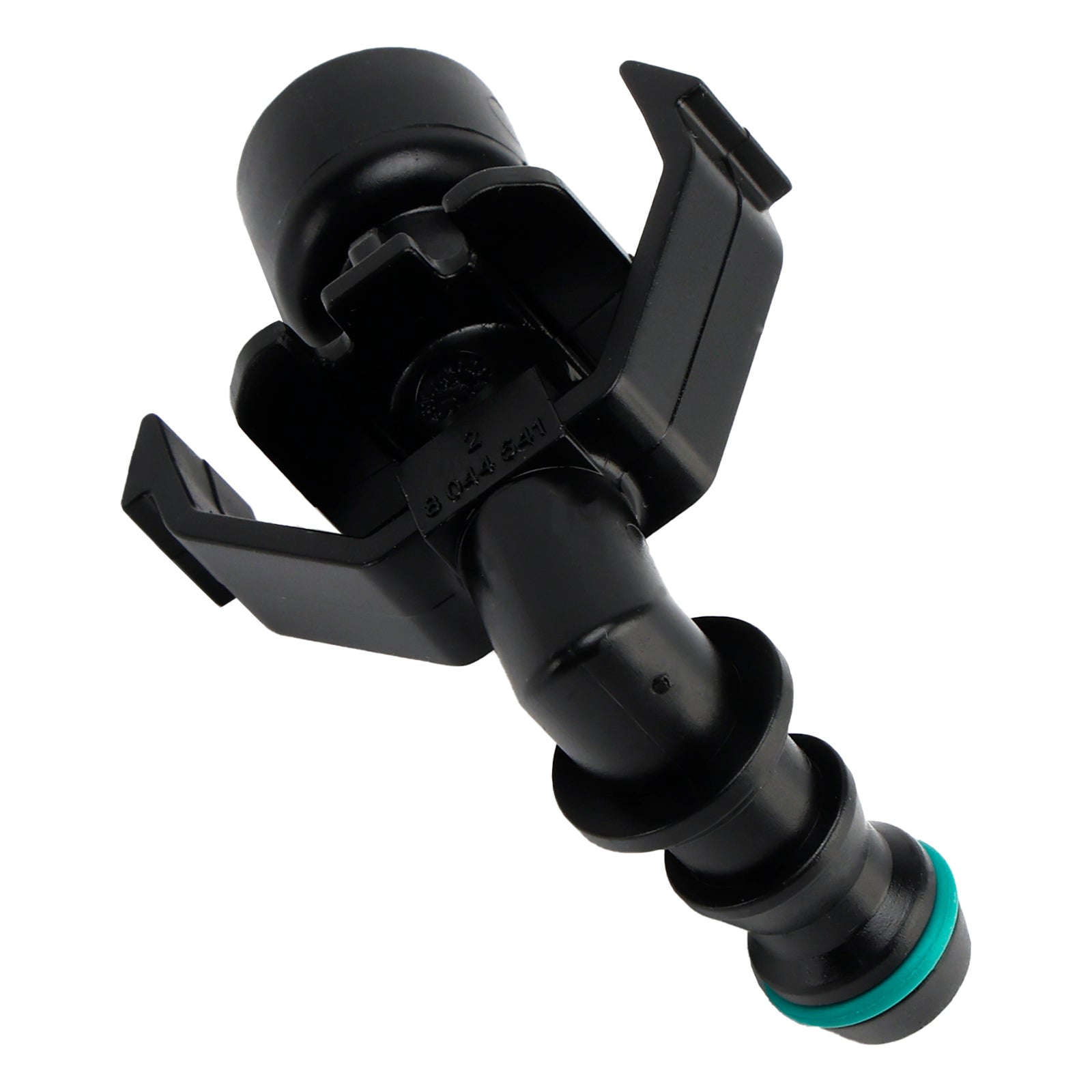 1 Pair Front Headlight Spray Washer Nozzle 61678044541 For BMW M3 2005-2013