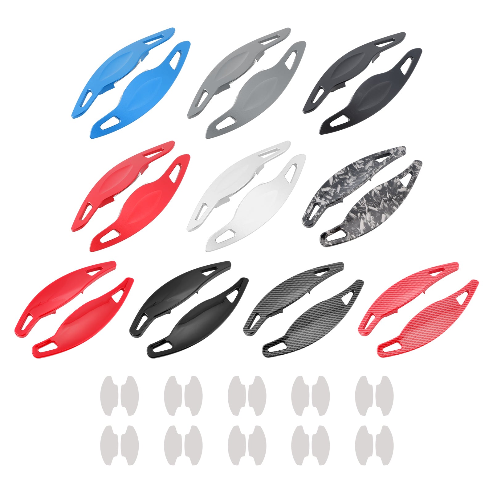 Rattpaddelväxlingsförlängning för Honda CRV Civic 11