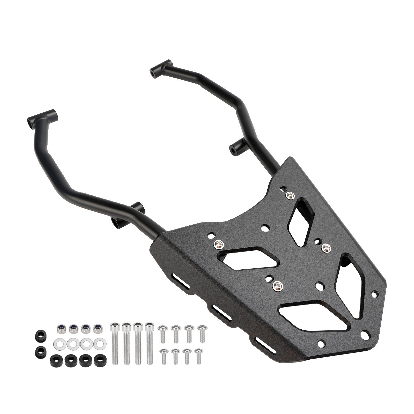 Zadný nosič batožinového batožiny pre Yamaha XTZ700 Tenere 700 T7 2019 - 2021