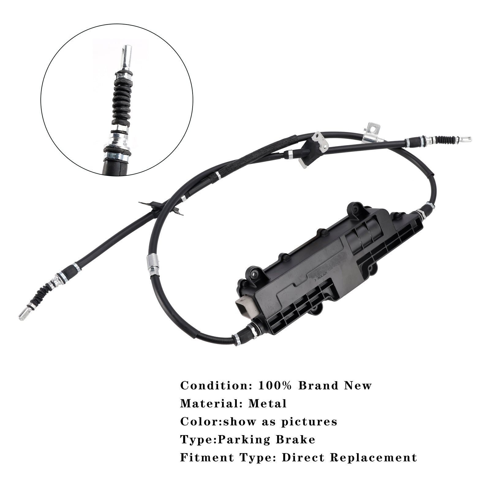 2015-2018 Kia Sorento parkeerrem Assy elektronische 59700C5610