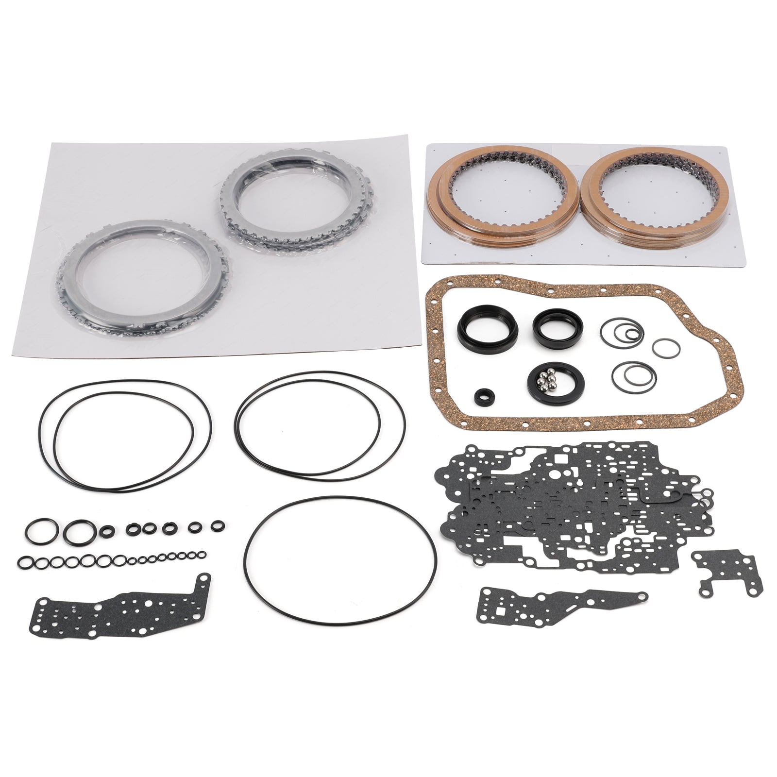2006-2014 For CAMRY 2.5L 3.5L Transmission Master Rebuild Kit Set U660F U660E