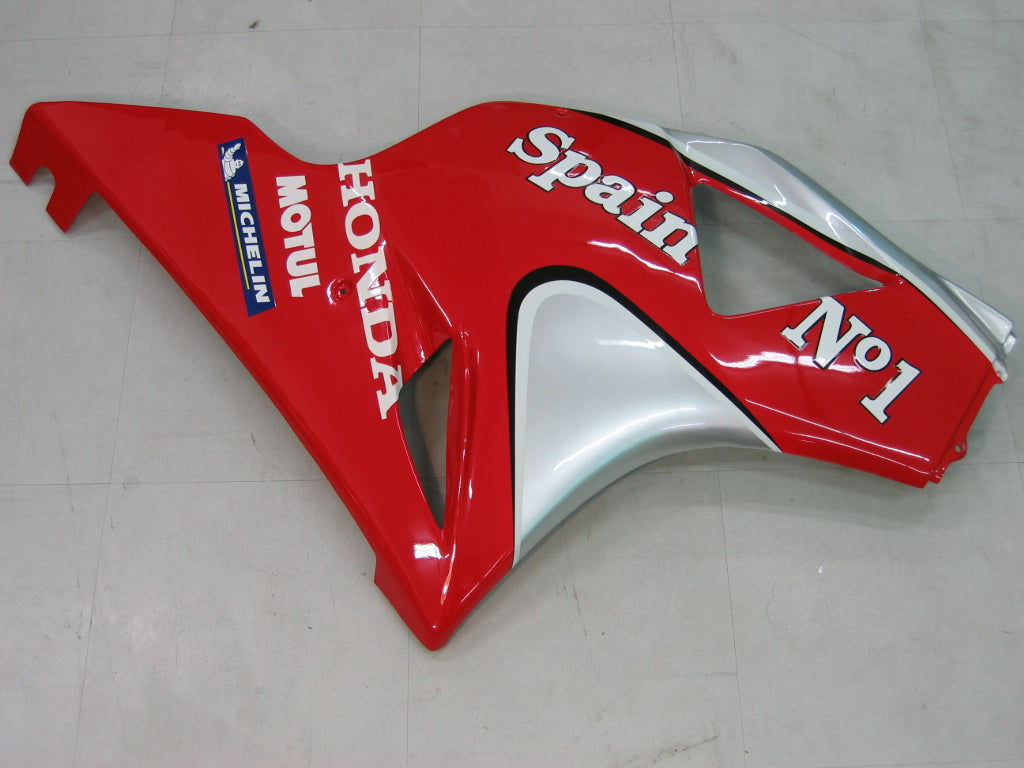 2002-2003 Honda CBR954 Injection Fairing Kit Bodywork Plastic ABS