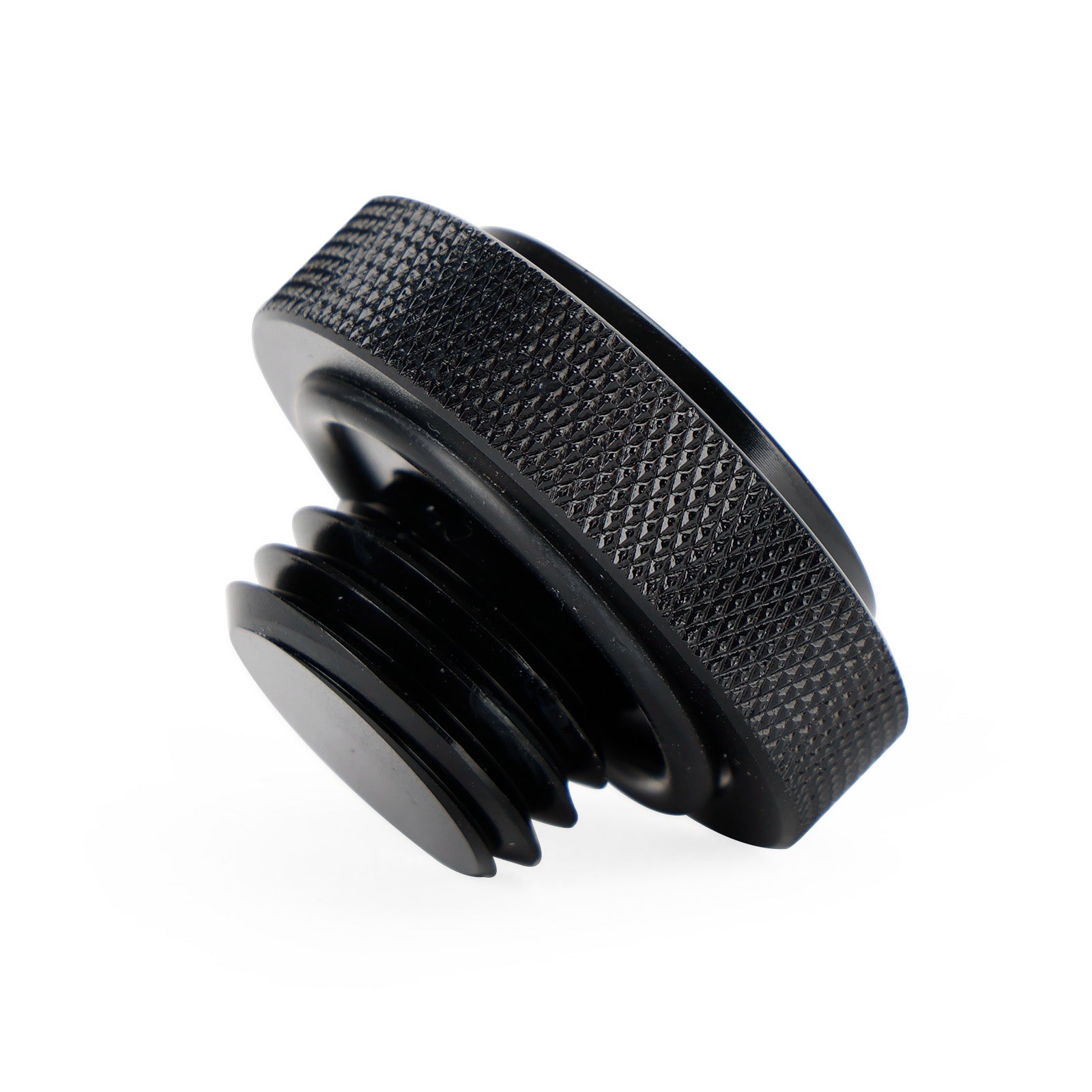 Oil Filelr Cap Black For Bonneville T100 T120 Bobber Black Speedmaster 2016-2023