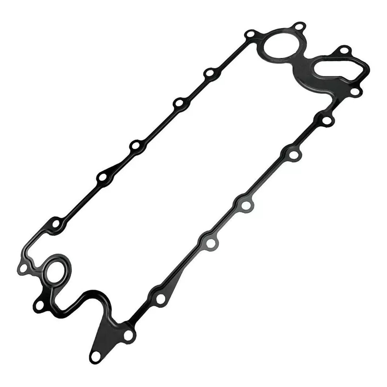 Engine Oil Cooler w/Gasket LR010754 For Land Rover LR4 Jaguar F-Pace XE XK XJ