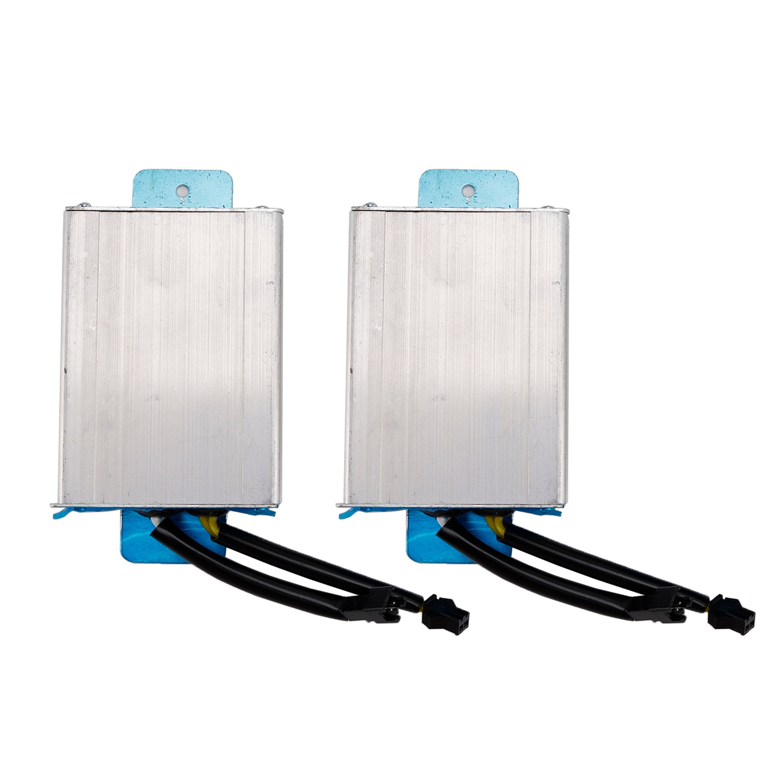 2007-2009 AUDI Q7 4L Paire LED Light Daytime Light 4L0953041 4L0953042