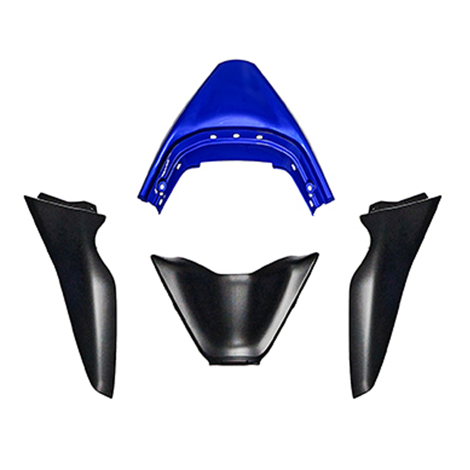 Kit de carénage de carrosserie par injection pour Yamaha TMAX560 2025-2026