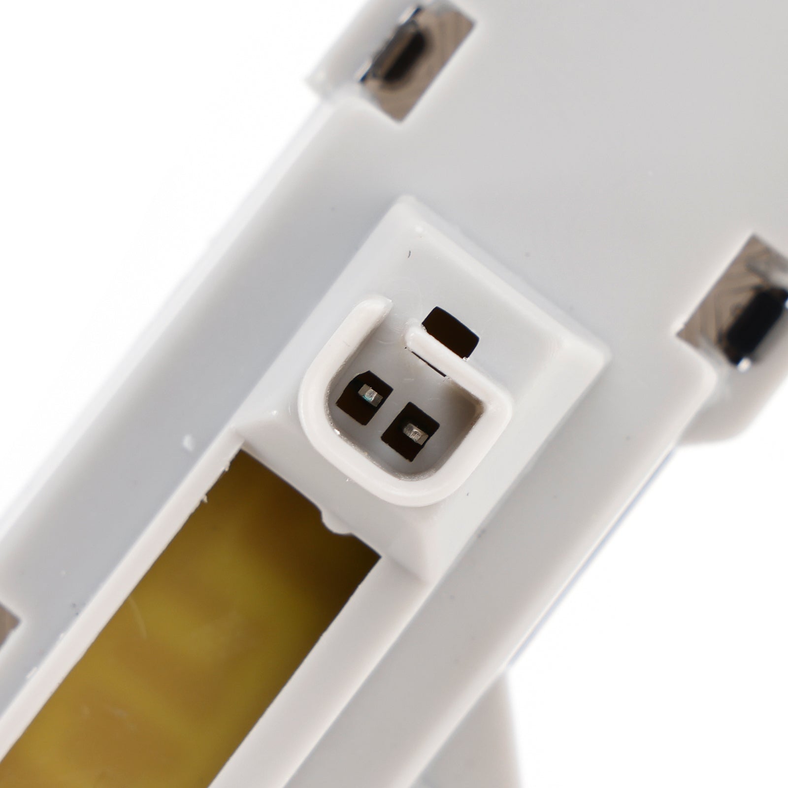 Rear High Mount Third Brake Light Lamp For Chevrolet Malibu 2008-2012 Black