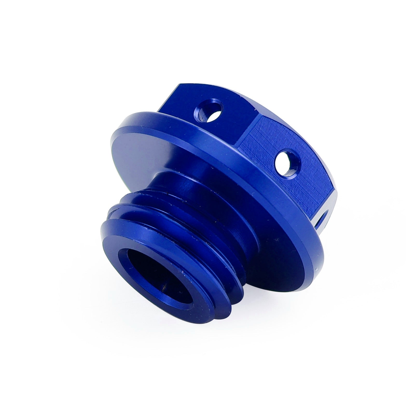 BLUE OIL FILLER CAP M20x2.5 FOR HONDA SUPER CUB 125 C125 TRAIL 125 CT125 19-23