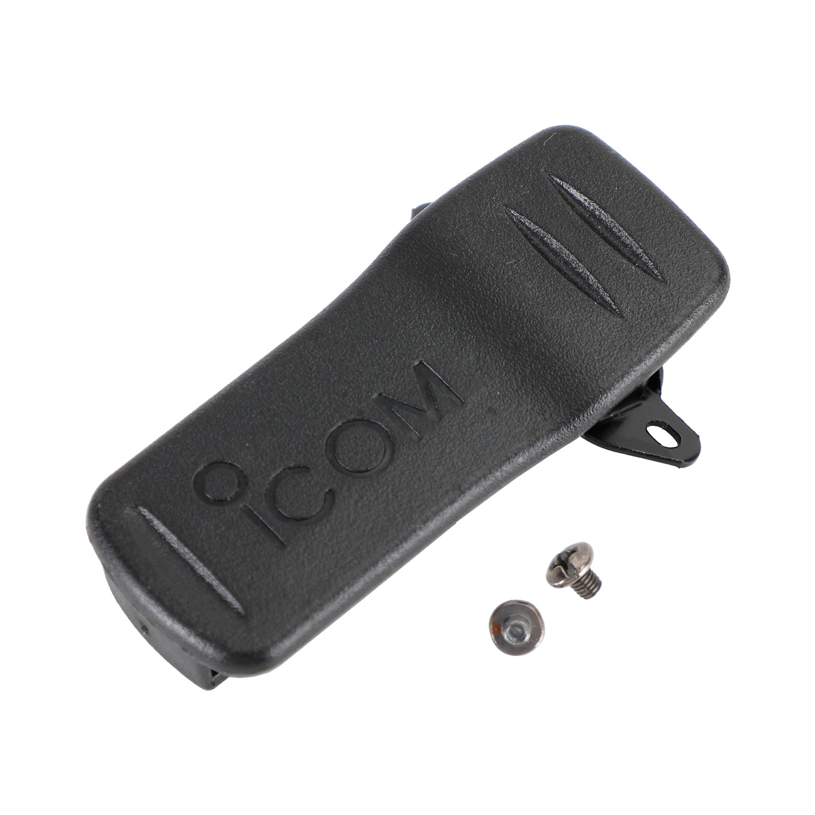 1Pcs MB-98 Back Pocket Clip Belt Clip Fit For ICOM IC-F50 Walkie Talkie