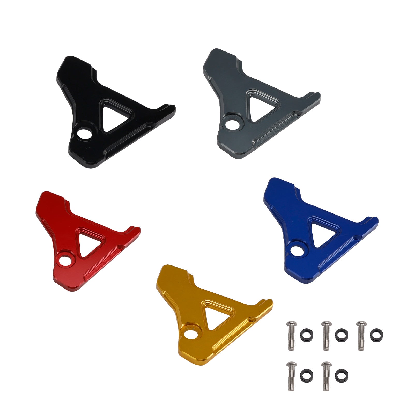 Garde de Protection de capteur ABS de roue avant pour BMW R1300GS/ADV 23-25