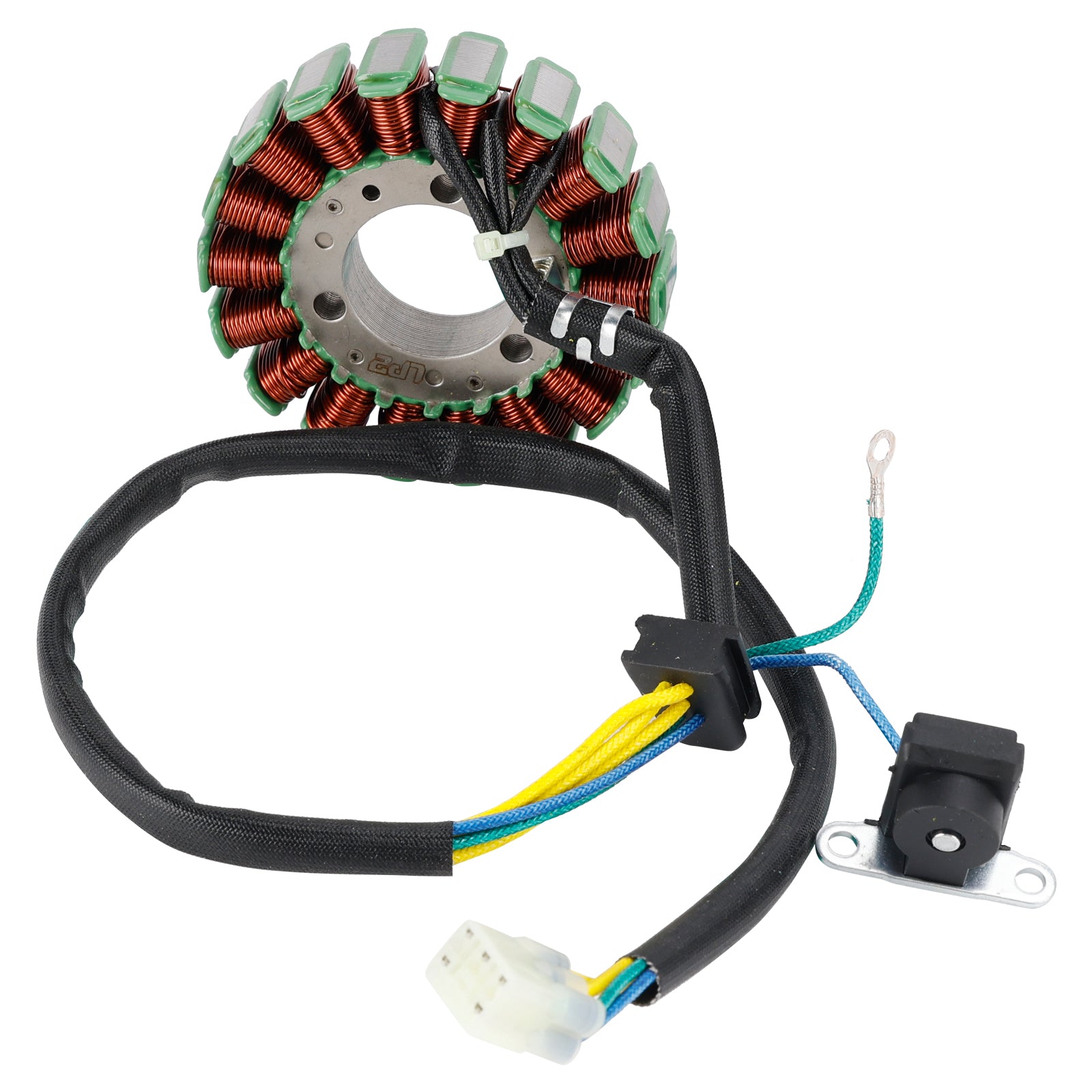 Magneto Stator & Regulator Rectifier w/Gasket For Polaris Phoenix 200 2005-2026