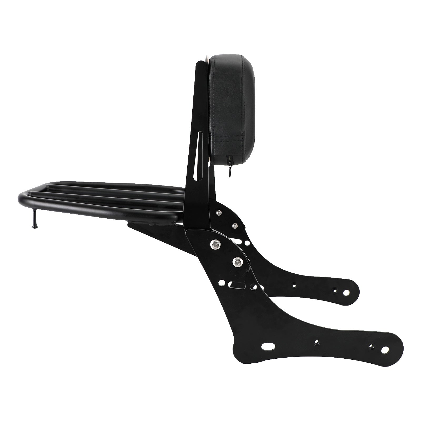 2015-2017 Kawasaki Vulcan S 650 VN650 Sissy Bar Backrest with Luggage Rack