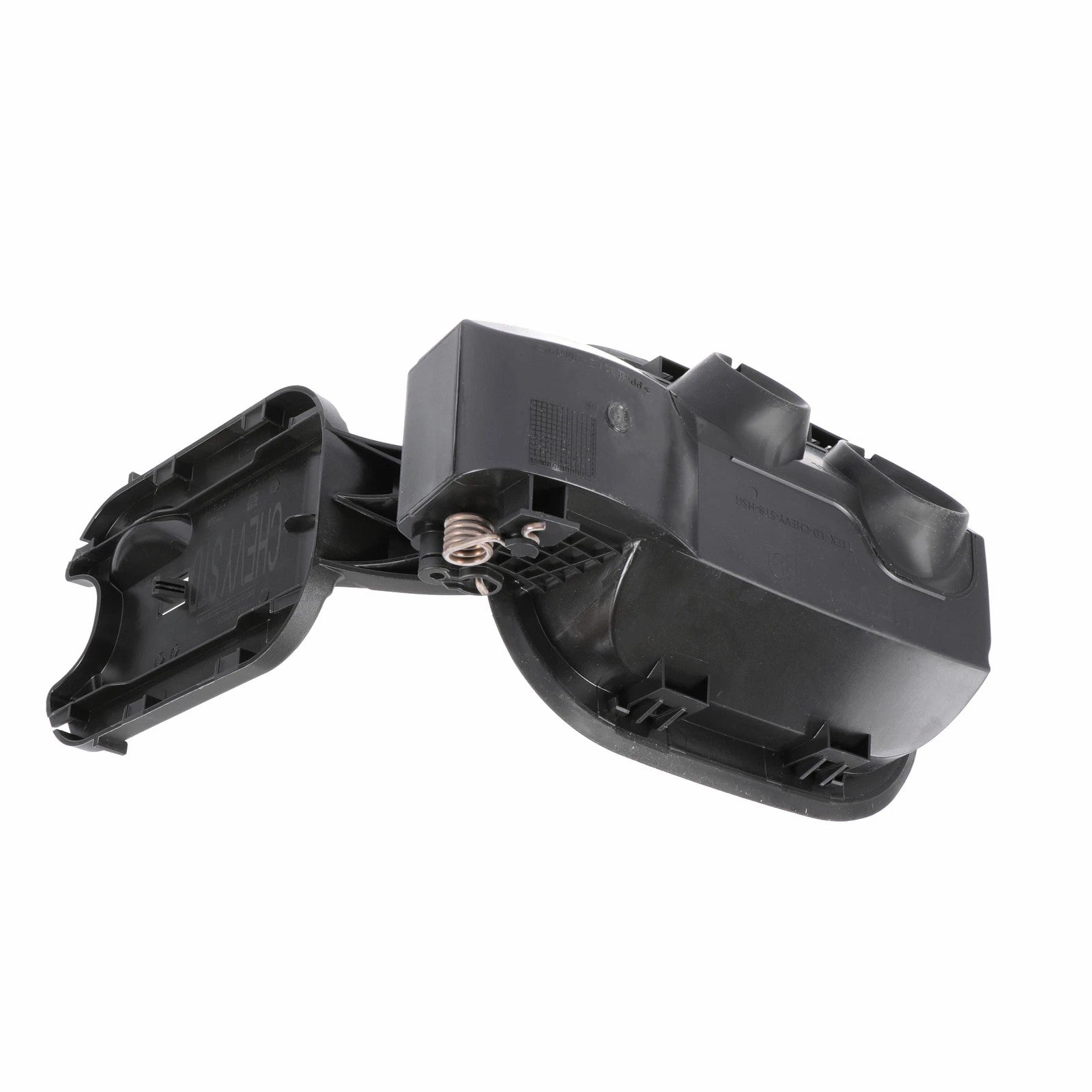 Fuel Door Tank Filler Pipe Housing 84745944 For Chevy Silverado 1500 6.6FT 19-24