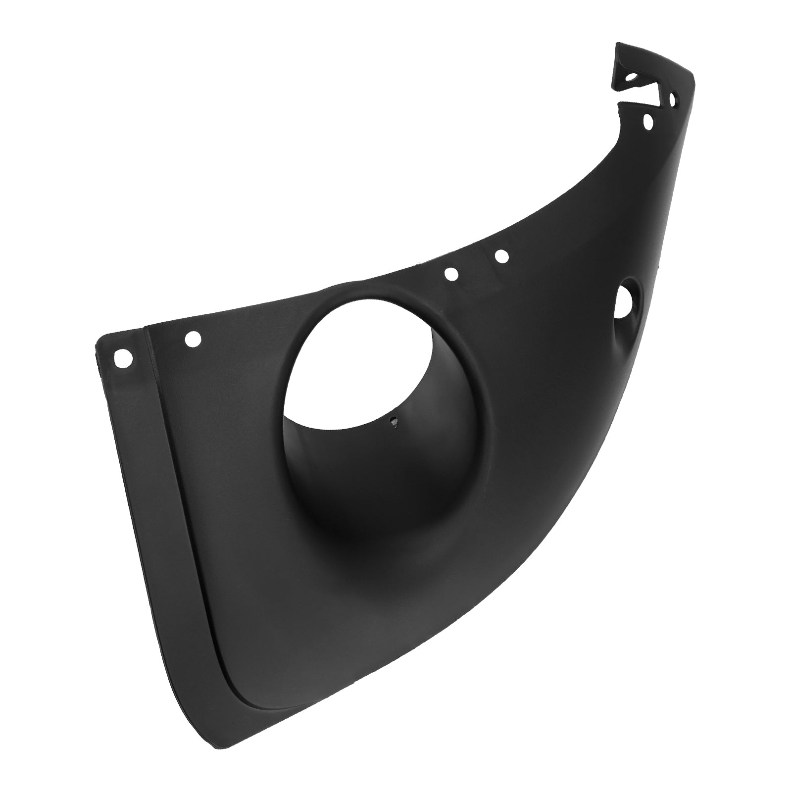 2005-2013 Chevy Corvette Right Front Fender Liner Extension 15252927 10328099