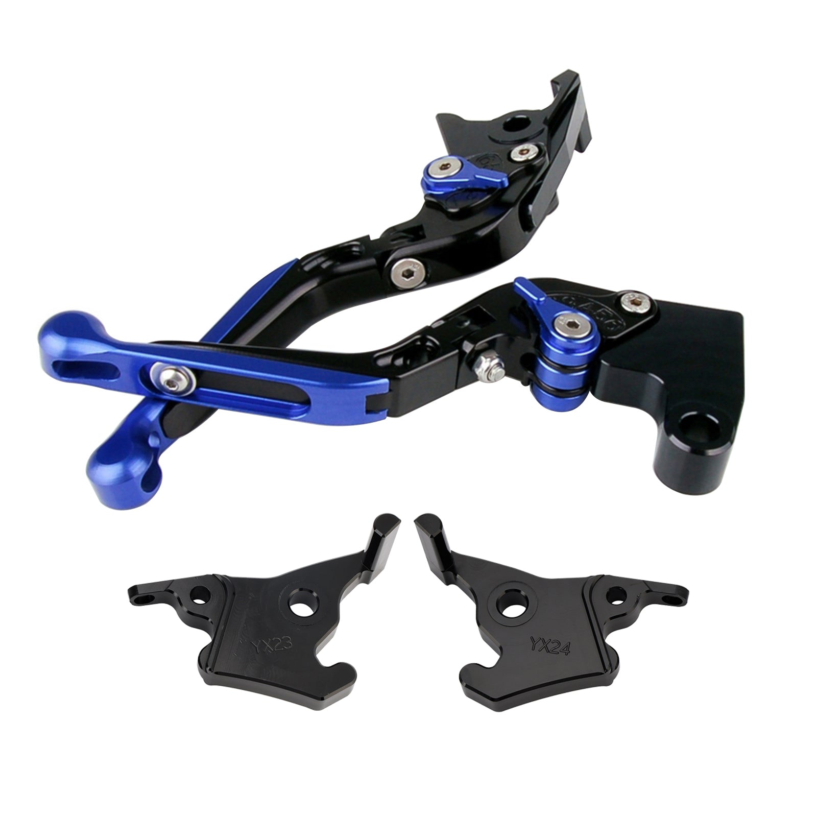 Adjustable Clutch Brake Lever fit for YAMAHA XMAX 300 2023-2025