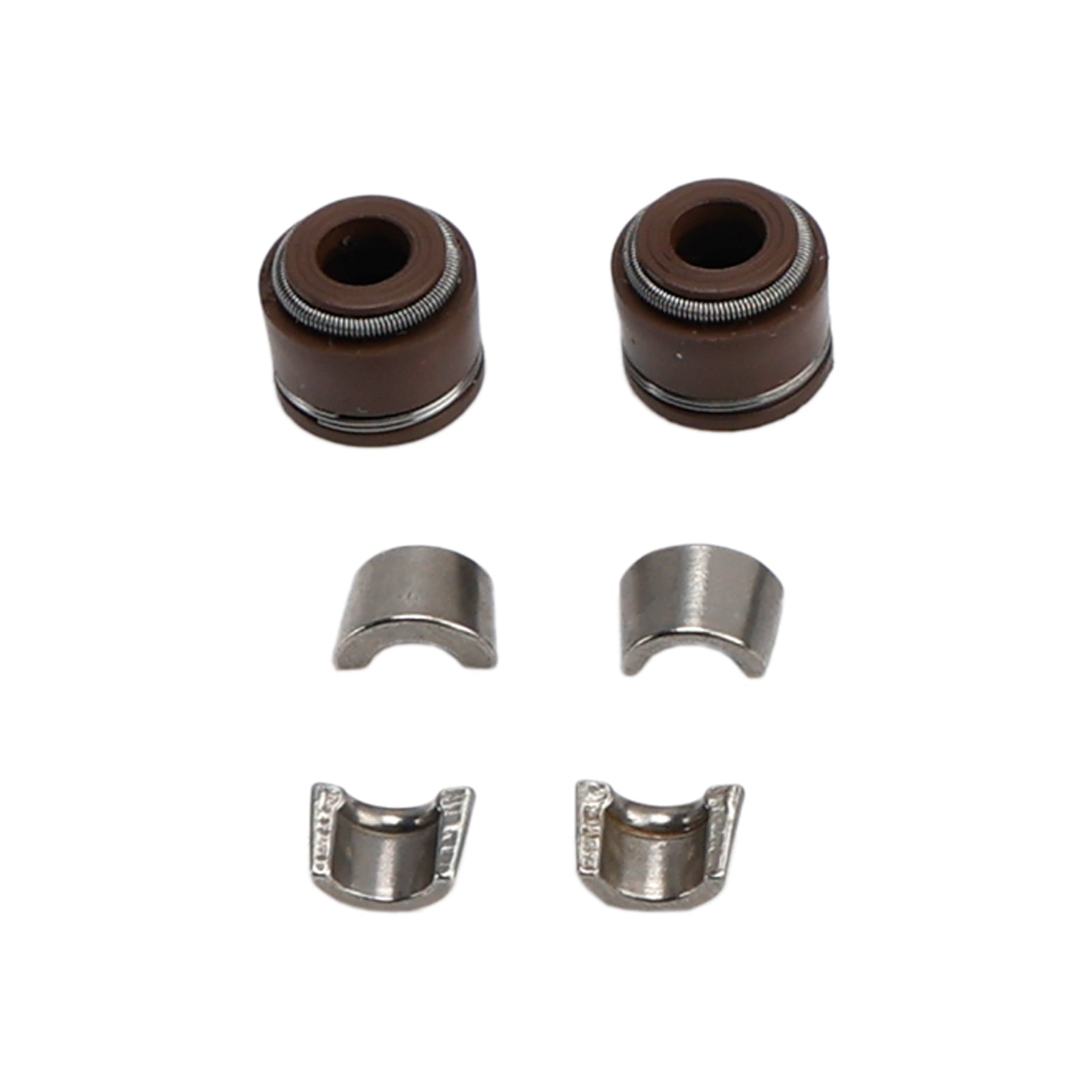 Intake Exhaust Valve Seal Set For Honda XR70R 97-03 CRF70F 07-12 CT70 91-94
