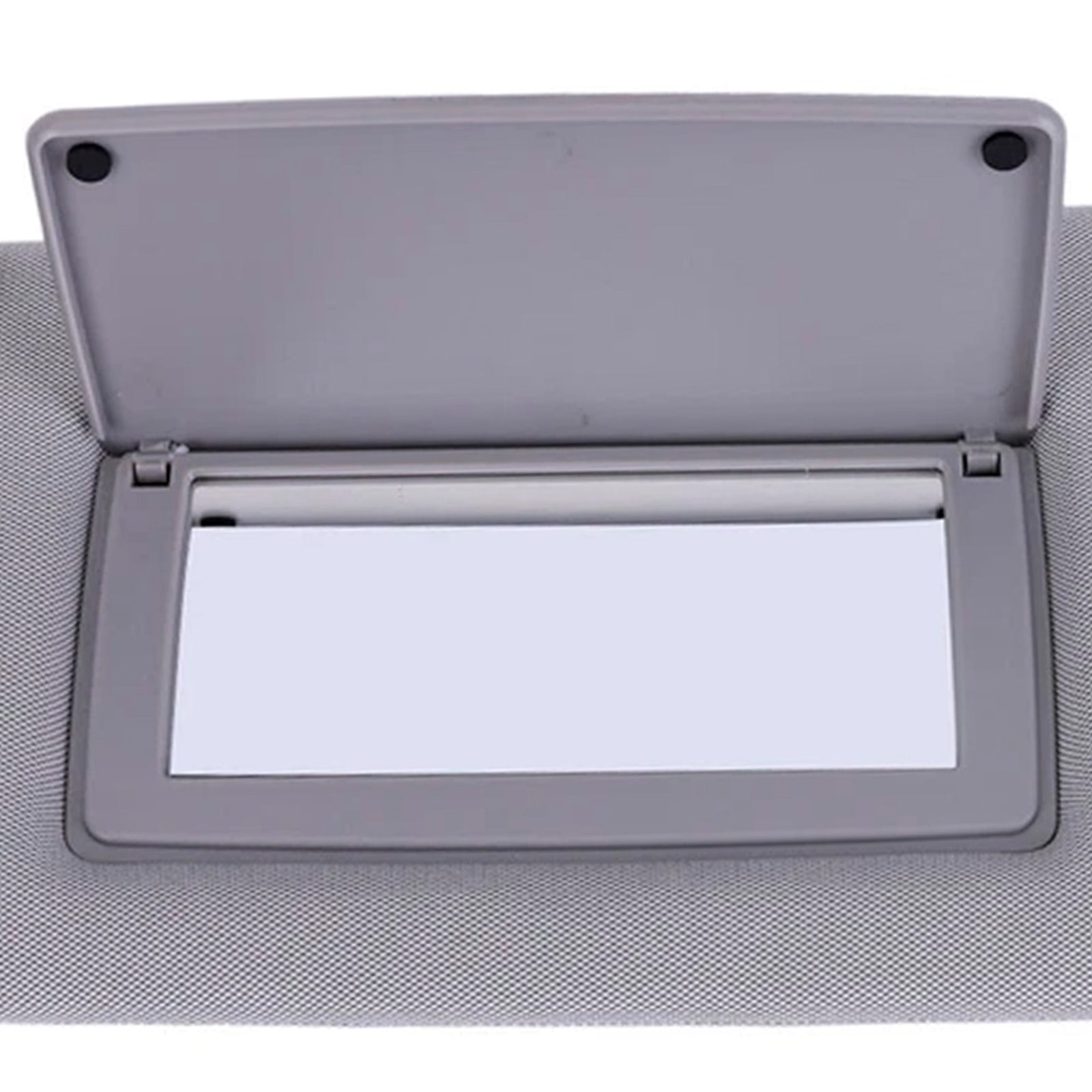 2 peças de para-sol cinza esquerdo & Direita 22870346 23459643 Para Nissan Altima 2013-2018