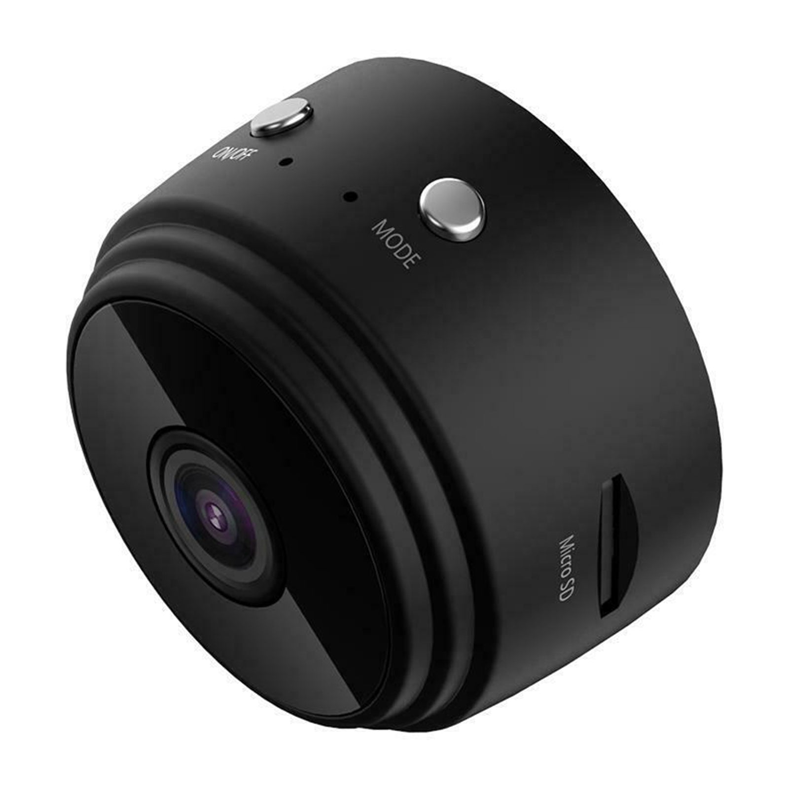 Mini caméra sans fil Wifi IP sécurité à domicile DVR Vision nocturne HD 1080P